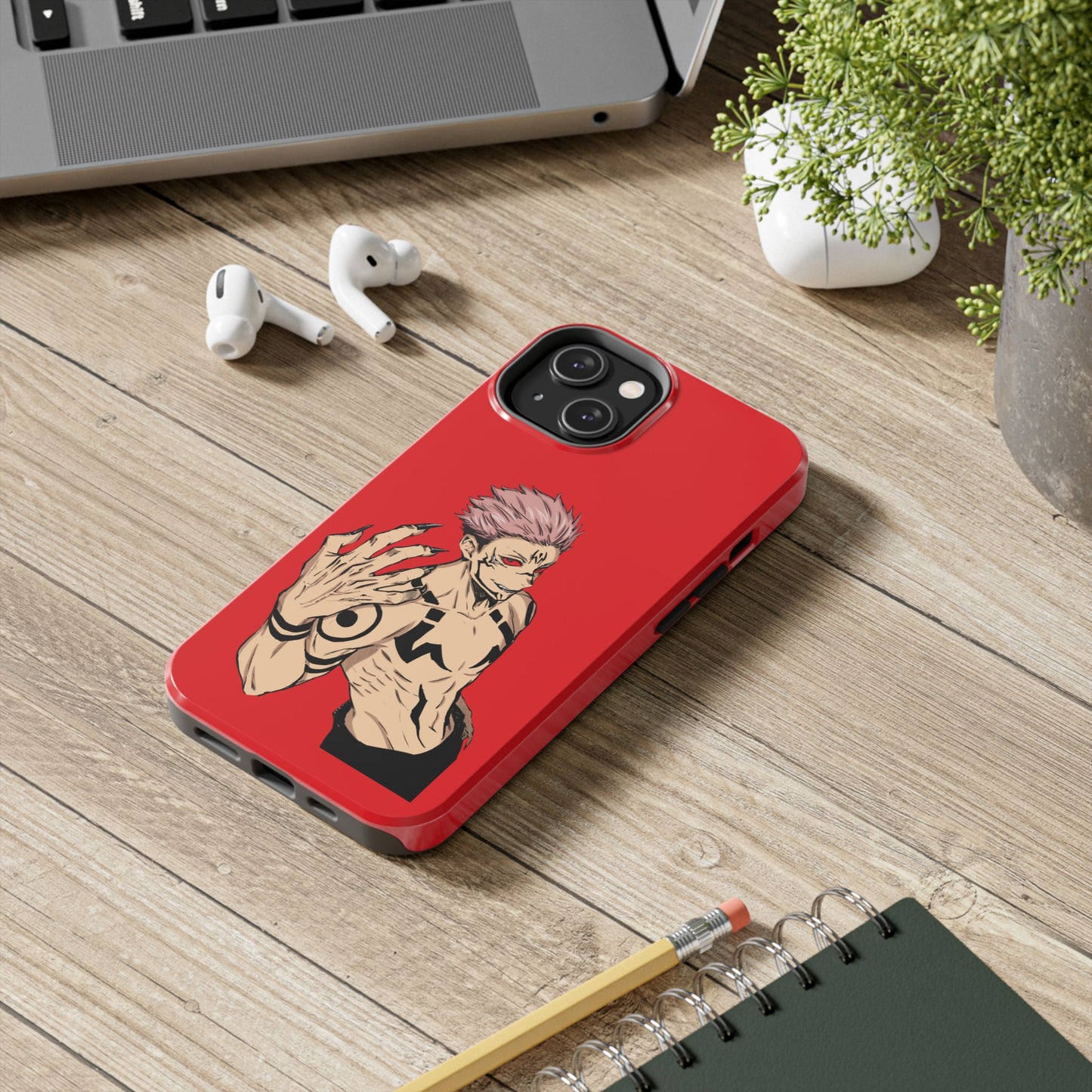 Tough Phone Cases featuring Bold Anime Designs, Durable Protection, Unique Gifts, Phone Accessories for Anime Lovers, Fun Trendy [...]