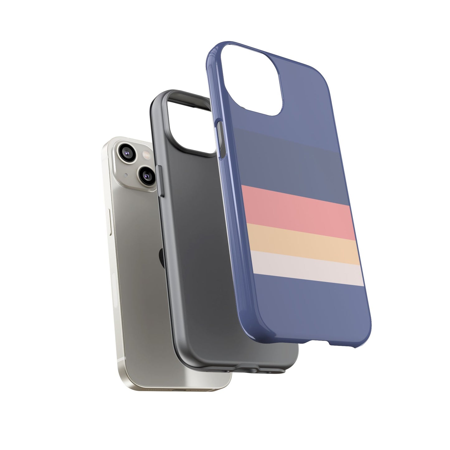 Stylish Phone Case - Tough Cases, Unique Phone Cover, Durable Protection, Trendy Accessory, Birthday Gift, Minimalist Design