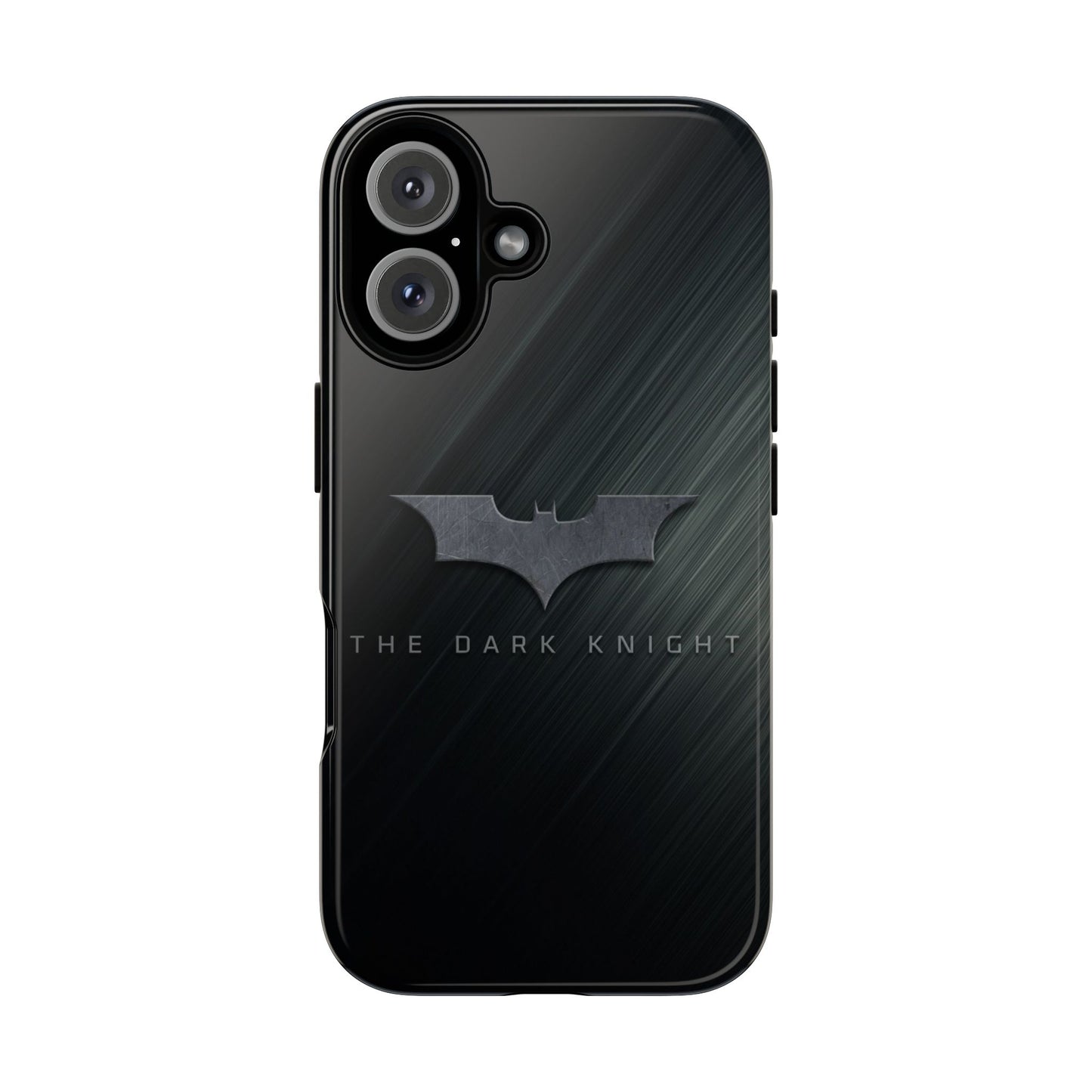 Dark Knight Phone Case, Tough Phone Cover, Superhero Gift, Batman Merchandise, Geeky Accessories, Unique Phone Case