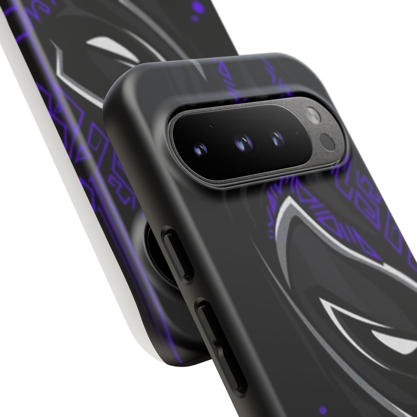 Tough Cases Phone Case, Bold Design, Unique Gift, Phone Accessory, Geeky Style, Trendy Tech