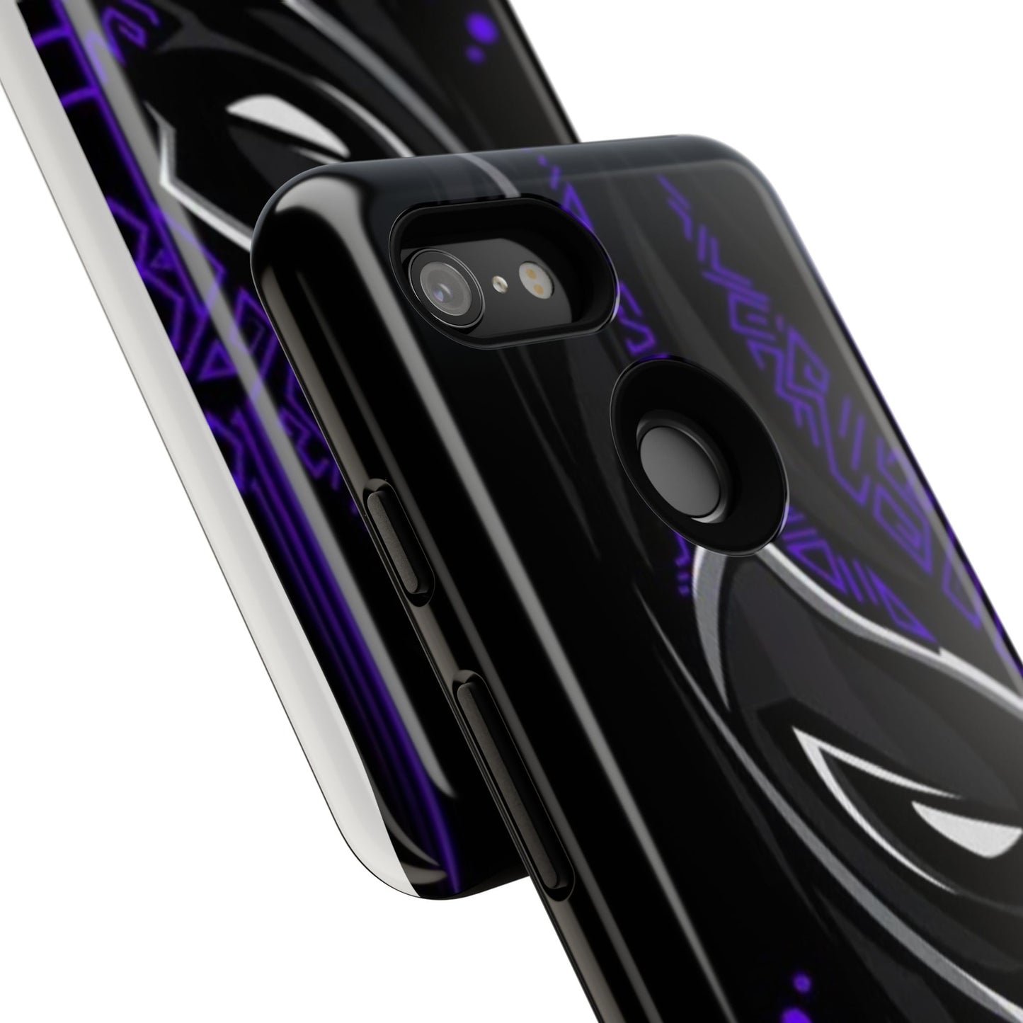Tough Cases Phone Case, Bold Design, Unique Gift, Phone Accessory, Geeky Style, Trendy Tech
