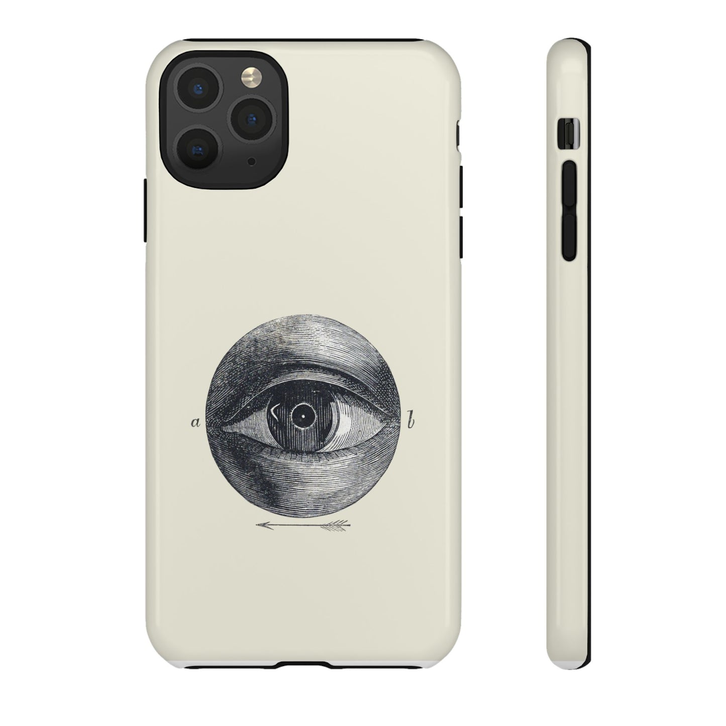 Galaxy Print Phone Case, Tough Protective Case for Galaxy Lovers, Unique Space Design, Gift for Techies, Outer Space Aesthetic