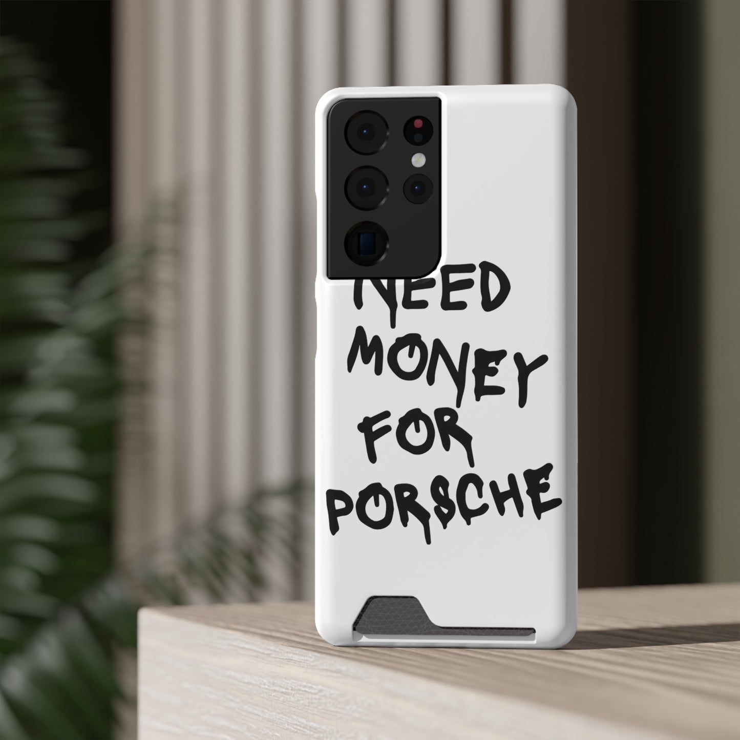 Phone Case With Card Holder