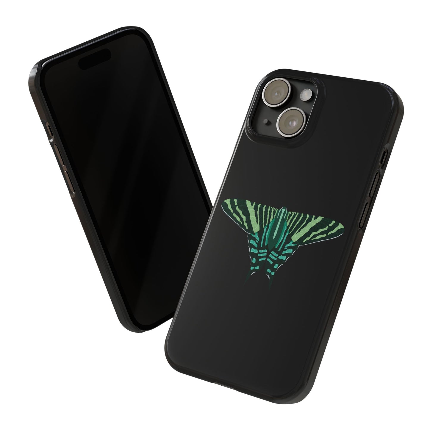 Minimal Butterfly Phone Case