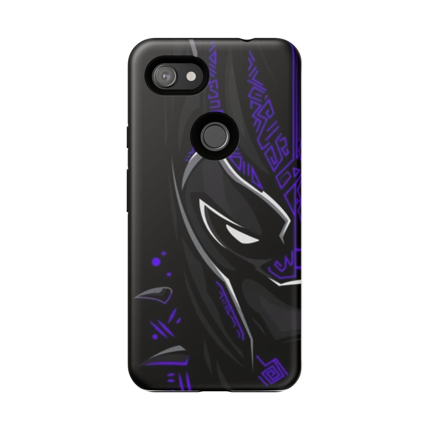 Tough Cases Phone Case, Bold Design, Unique Gift, Phone Accessory, Geeky Style, Trendy Tech