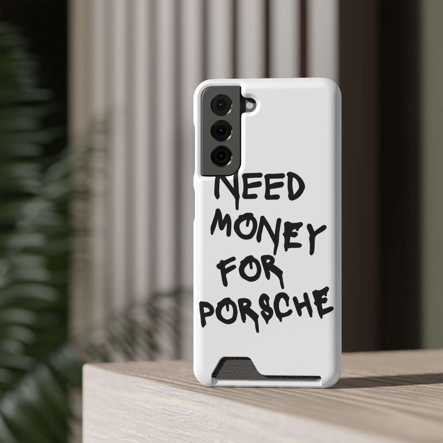 Phone Case With Card Holder