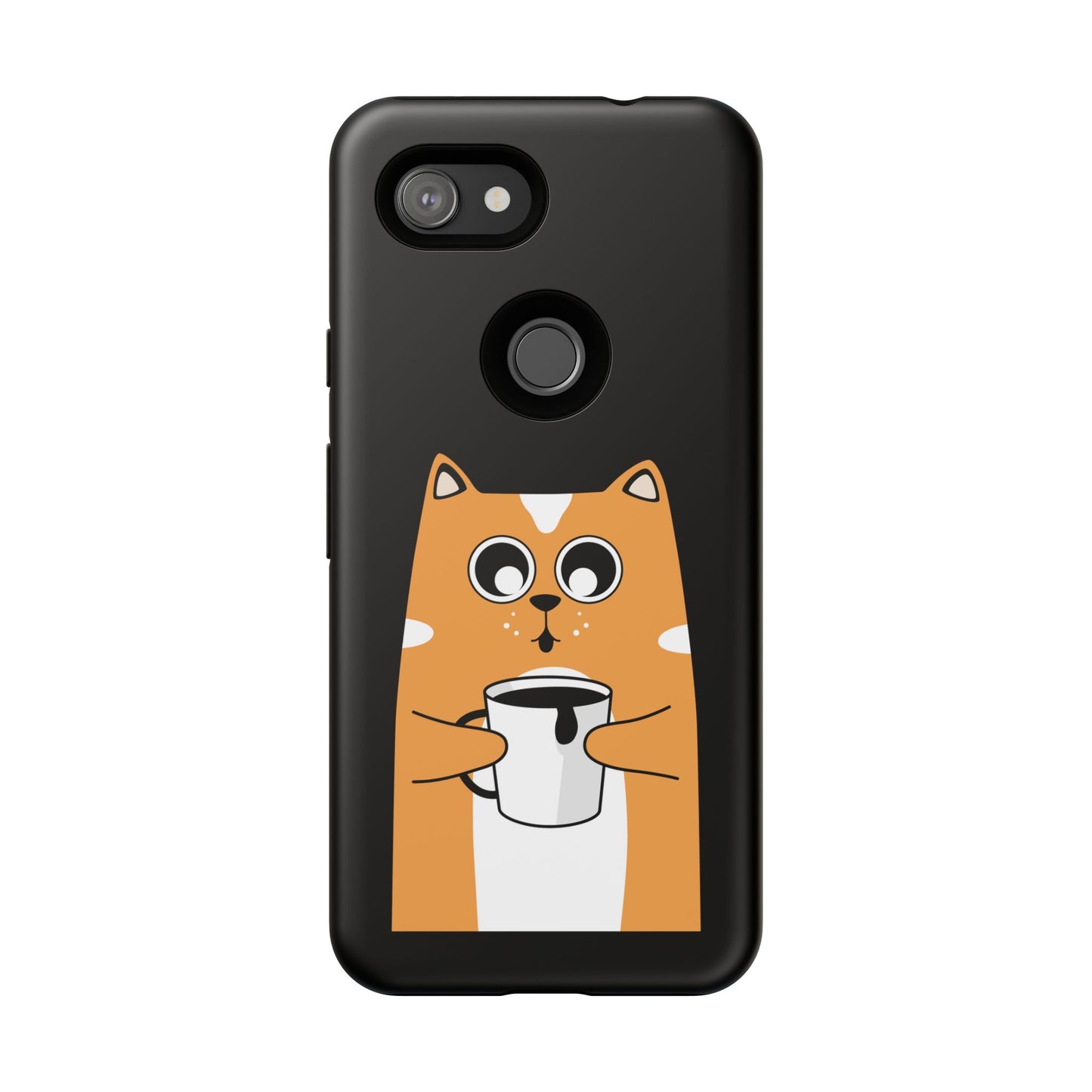 Cat-Themed Phone Case for Pet Lovers | Tough Cases with Cute Kitty Design | Unique Gift for Cat Owners | Funny Cat Accessories | Pet [...]