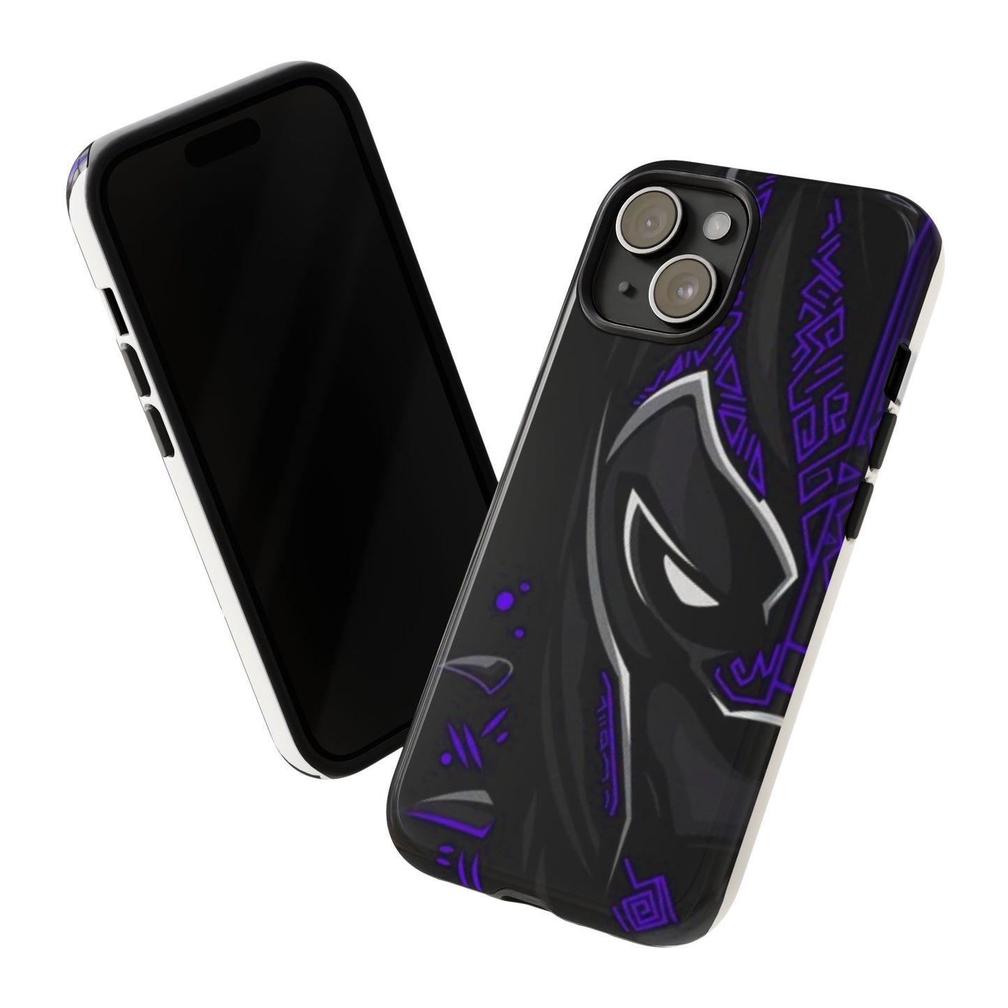 Tough Cases Phone Case, Bold Design, Unique Gift, Phone Accessory, Geeky Style, Trendy Tech