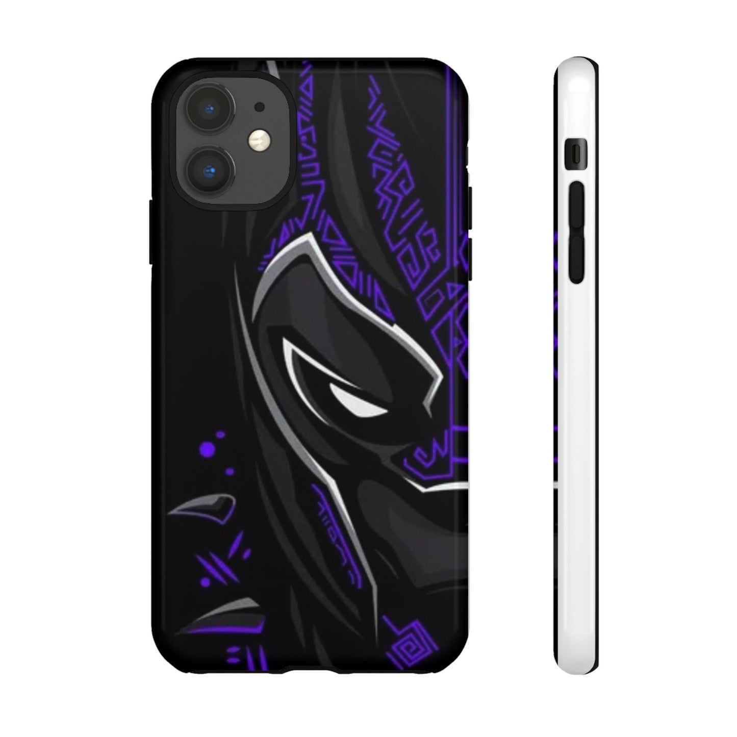 Tough Cases Phone Case, Bold Design, Unique Gift, Phone Accessory, Geeky Style, Trendy Tech