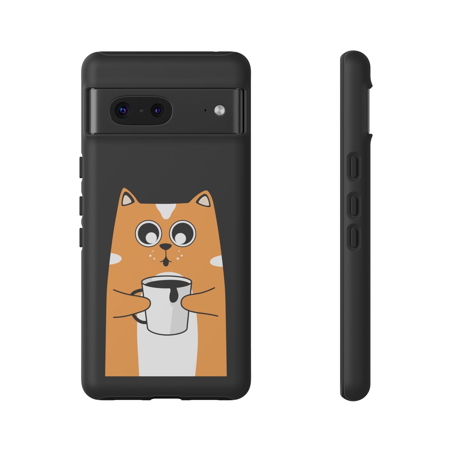 Cat-Themed Phone Case for Pet Lovers | Tough Cases with Cute Kitty Design | Unique Gift for Cat Owners | Funny Cat Accessories | Pet [...]