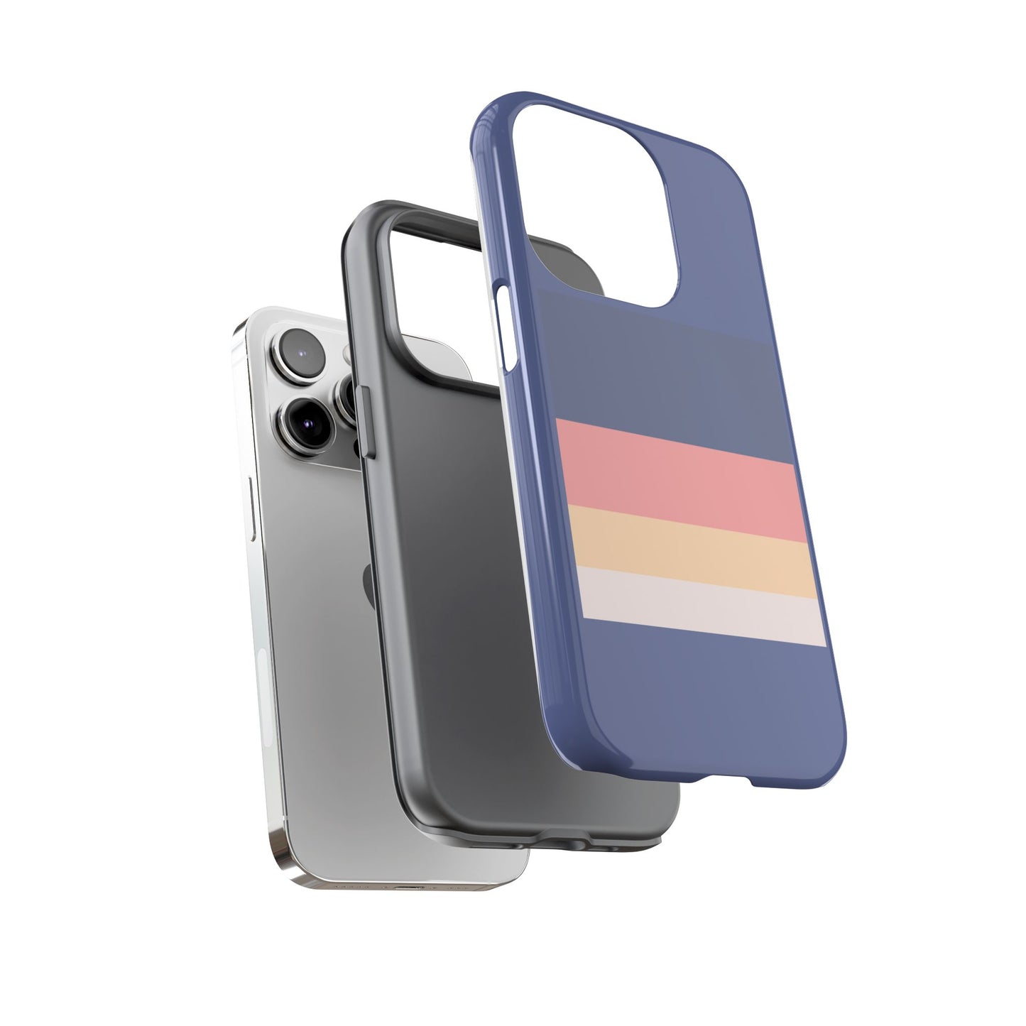 Stylish Phone Case - Tough Cases, Unique Phone Cover, Durable Protection, Trendy Accessory, Birthday Gift, Minimalist Design