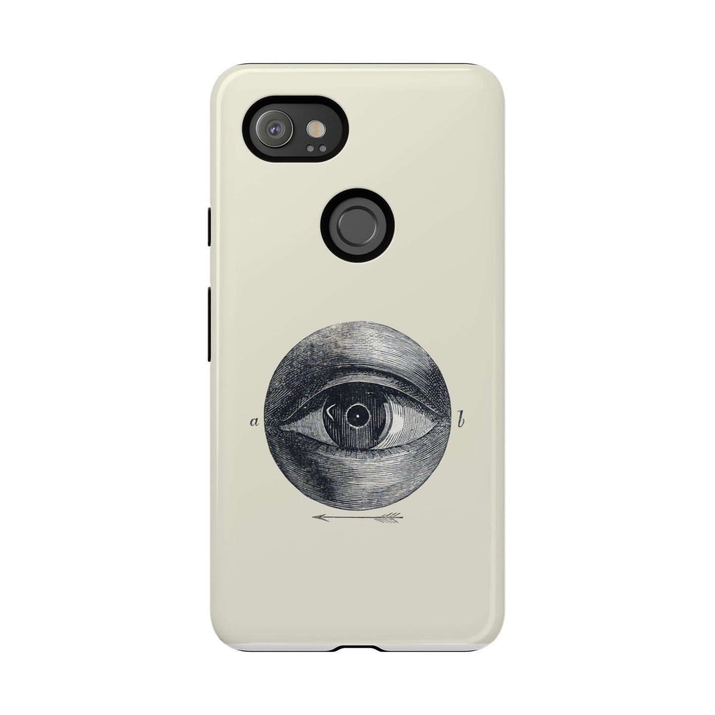 Galaxy Print Phone Case, Tough Protective Case for Galaxy Lovers, Unique Space Design, Gift for Techies, Outer Space Aesthetic