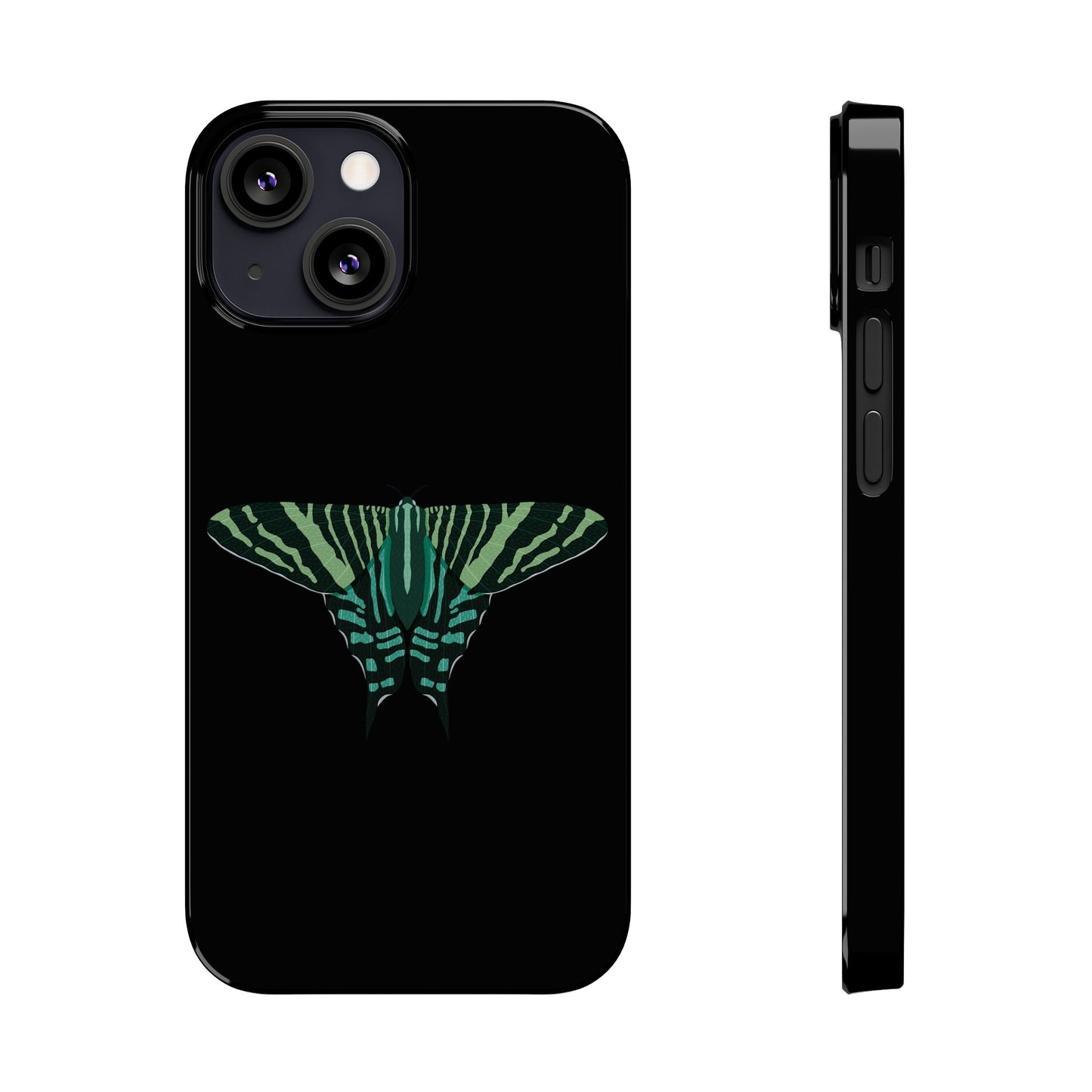 Minimal Butterfly Phone Case