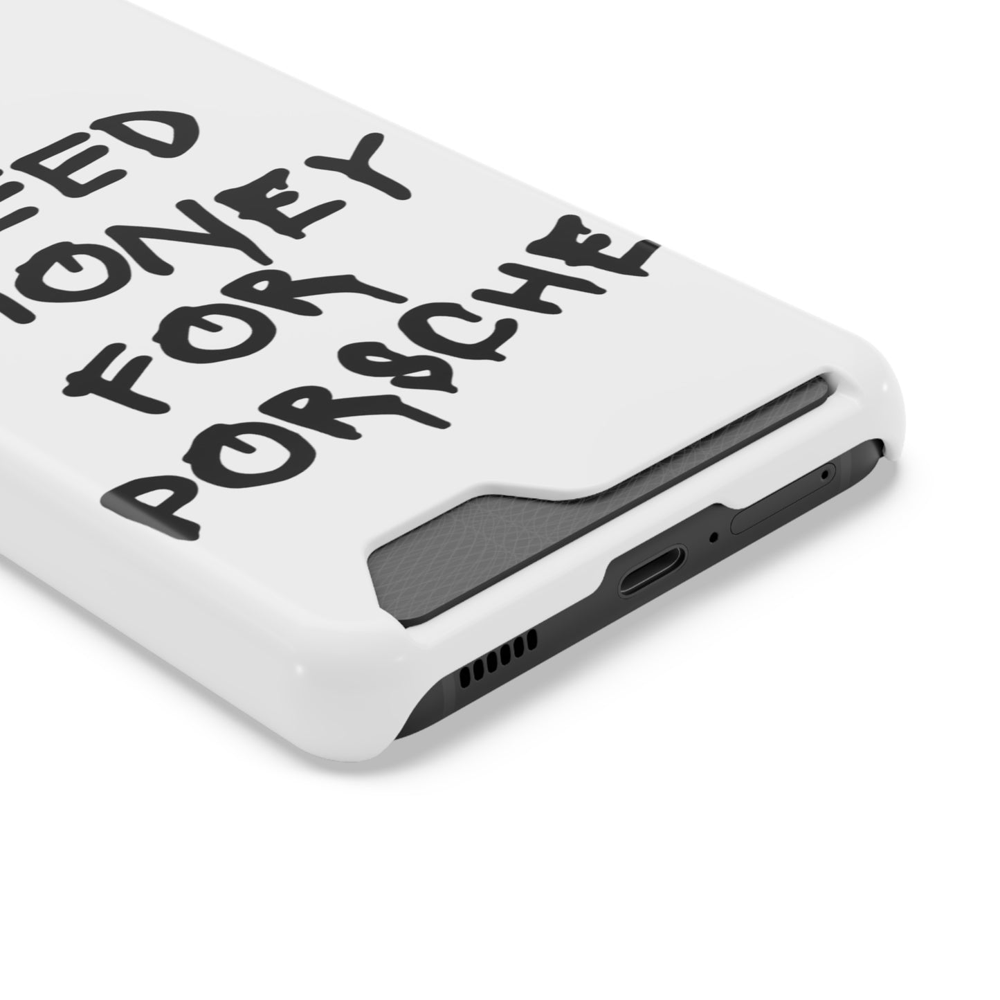 Phone Case With Card Holder
