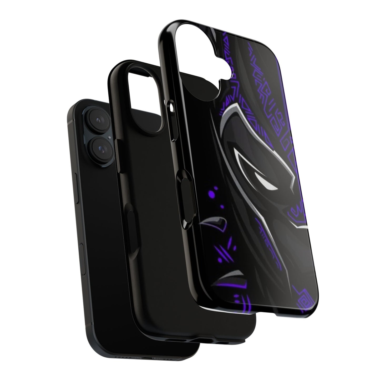 Tough Cases Phone Case, Bold Design, Unique Gift, Phone Accessory, Geeky Style, Trendy Tech