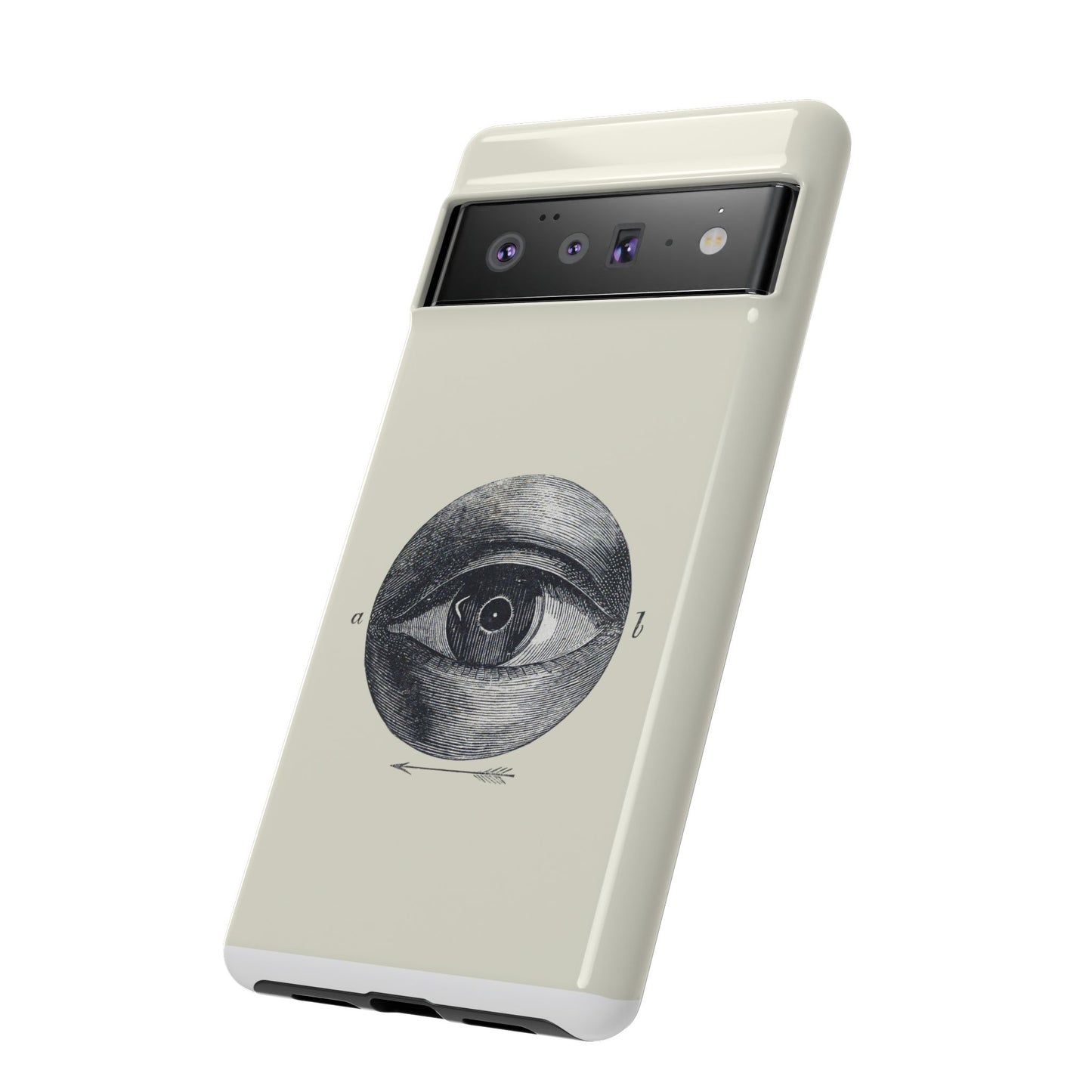 Galaxy Print Phone Case, Tough Protective Case for Galaxy Lovers, Unique Space Design, Gift for Techies, Outer Space Aesthetic