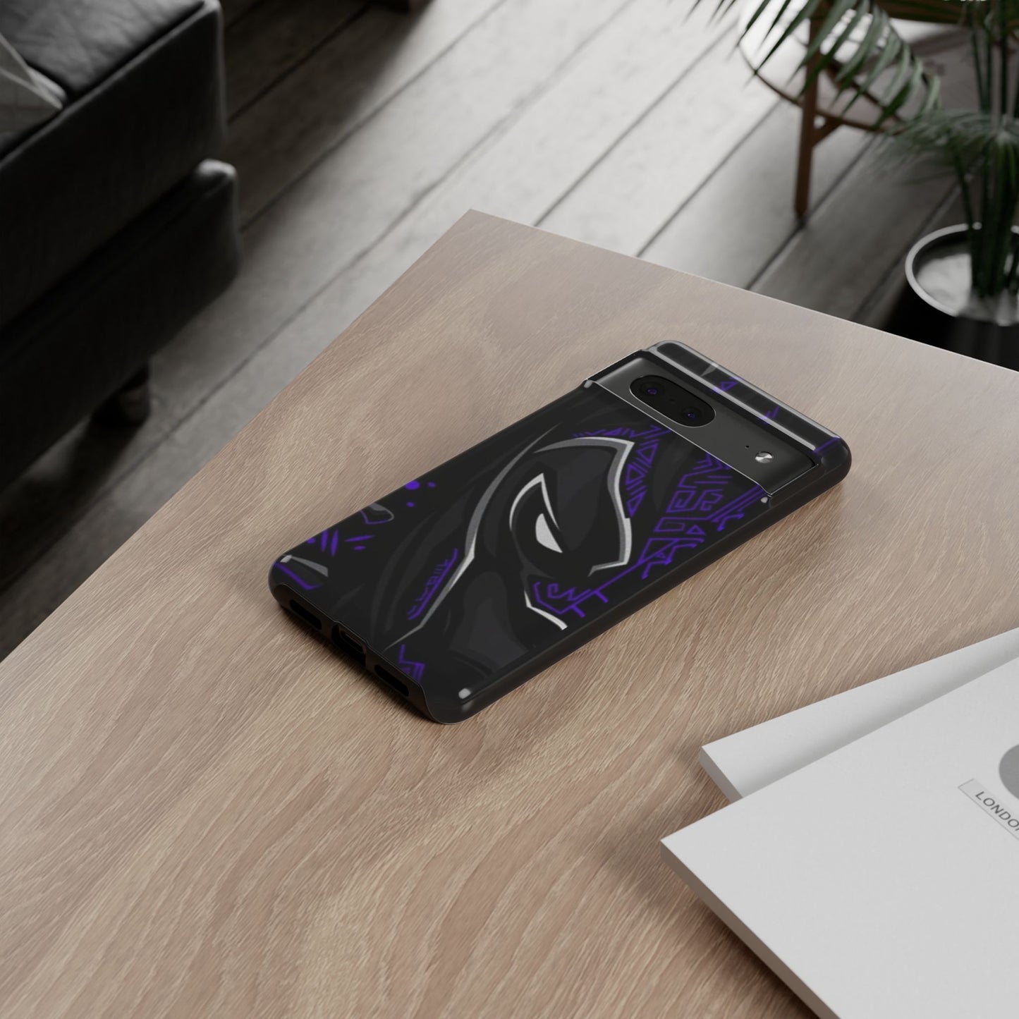 Black Panther Tough Case