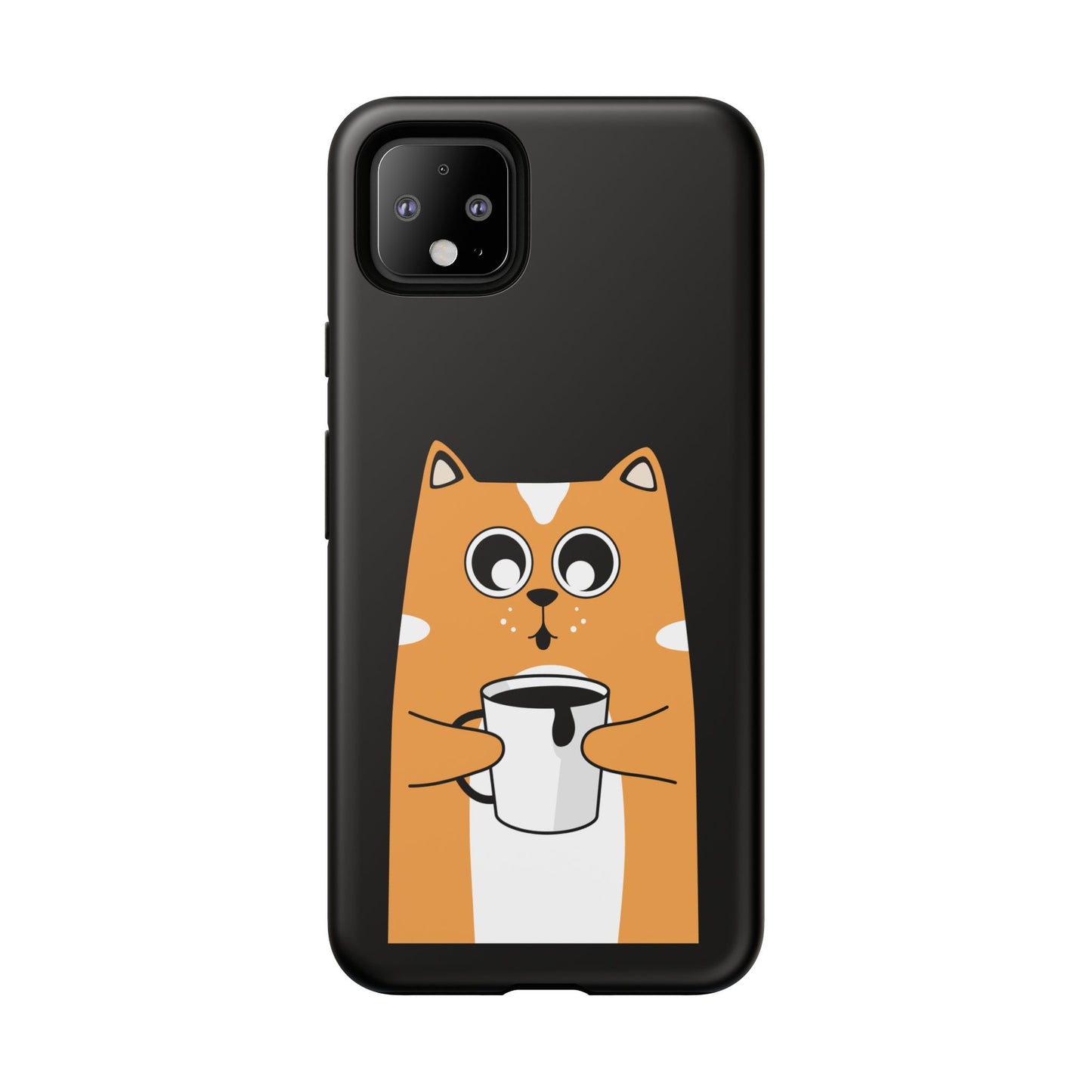Cat-Themed Phone Case for Pet Lovers | Tough Cases with Cute Kitty Design | Unique Gift for Cat Owners | Funny Cat Accessories | Pet [...]