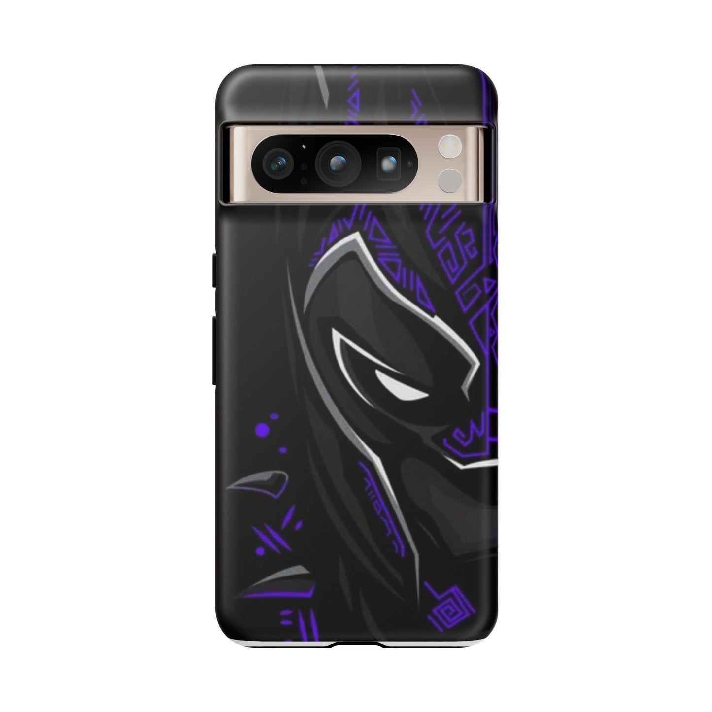 Tough Cases Phone Case, Bold Design, Unique Gift, Phone Accessory, Geeky Style, Trendy Tech
