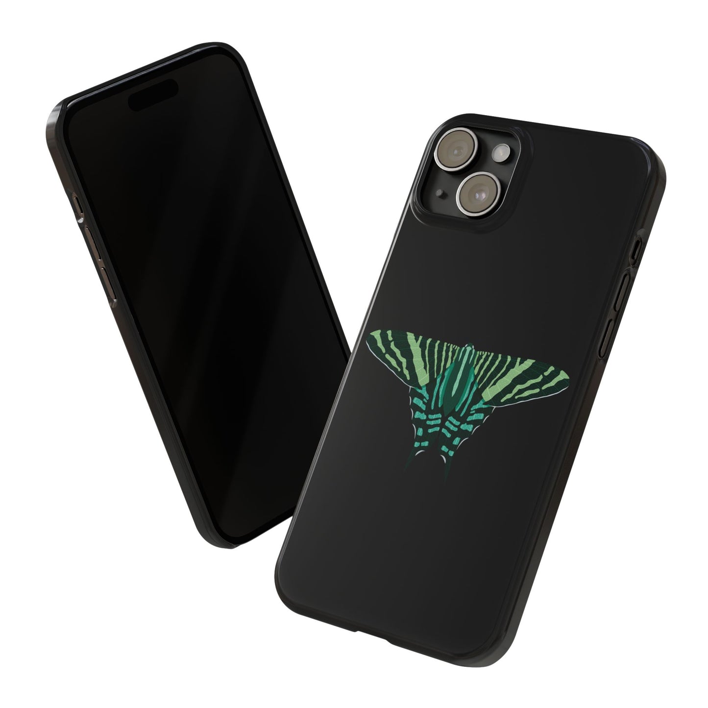 Minimal Butterfly Phone Case