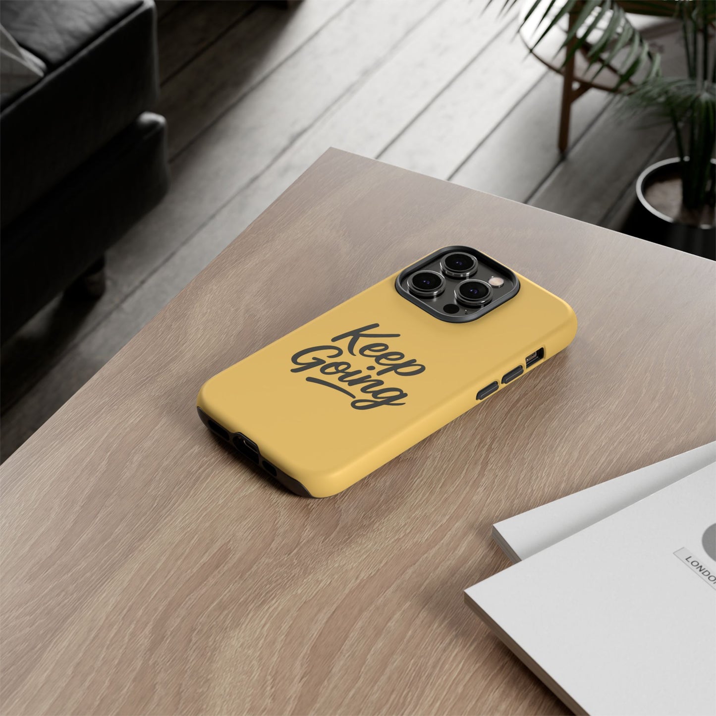 Stylish Tough Cases | Phone Case, Protective Cover, Custom Design, Gift for Him, Minimalist Style