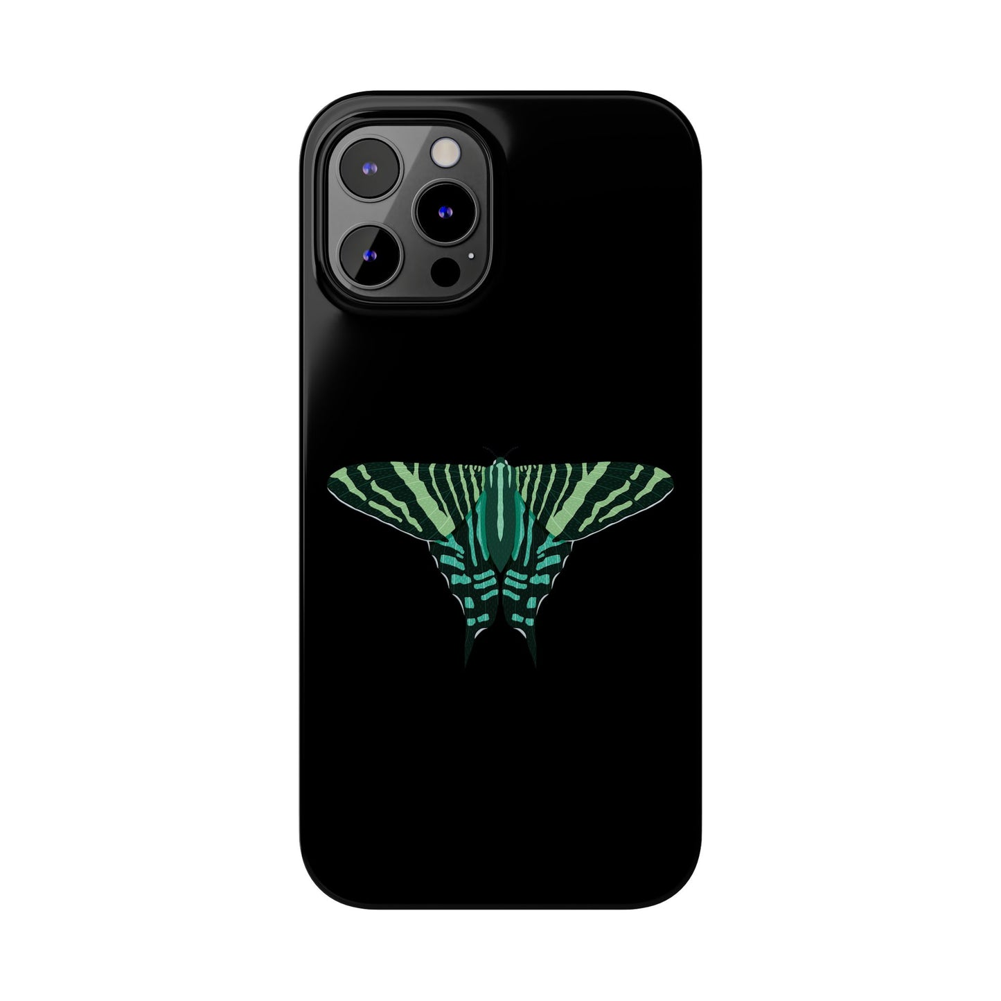 Minimal Butterfly Phone Case