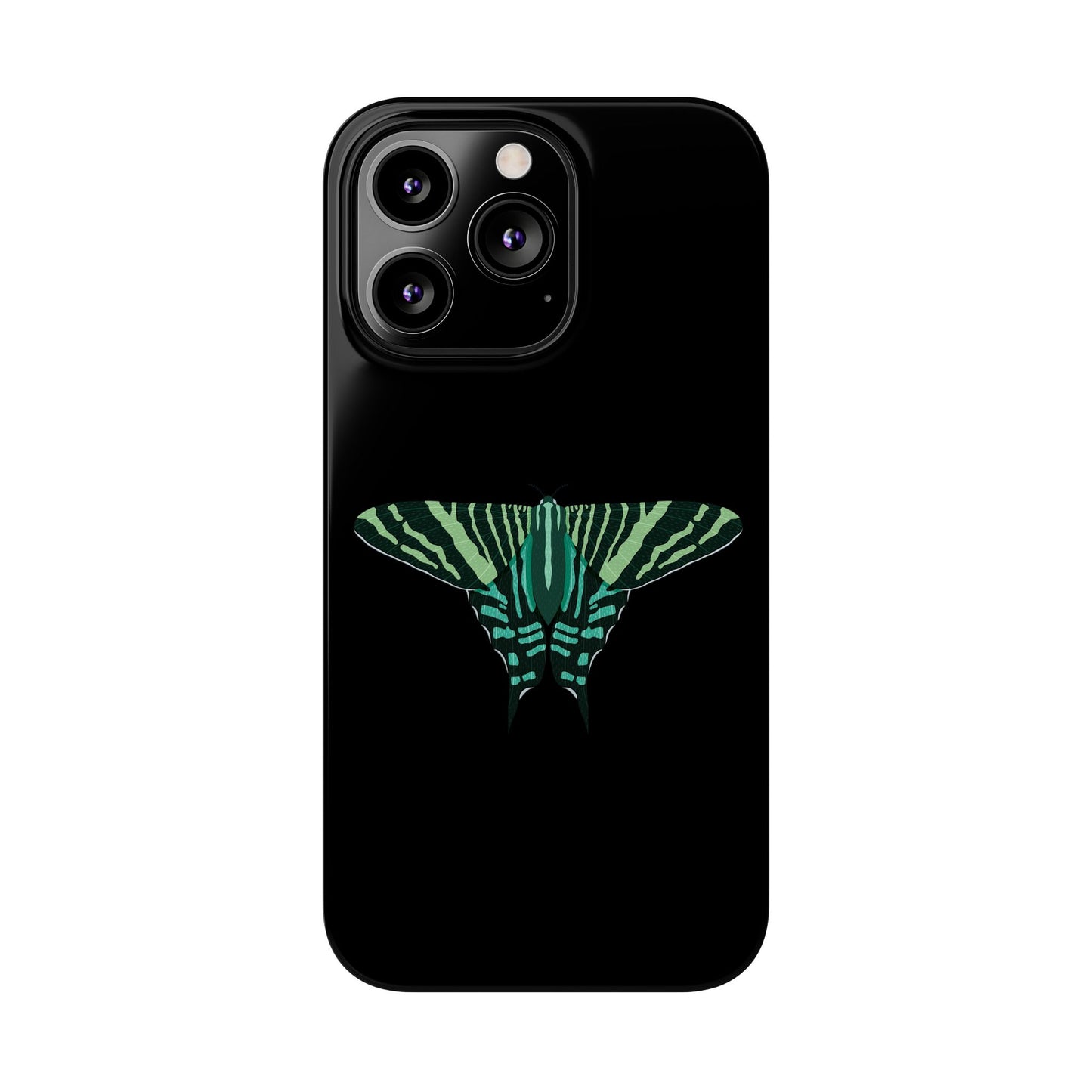 Minimal Butterfly Phone Case