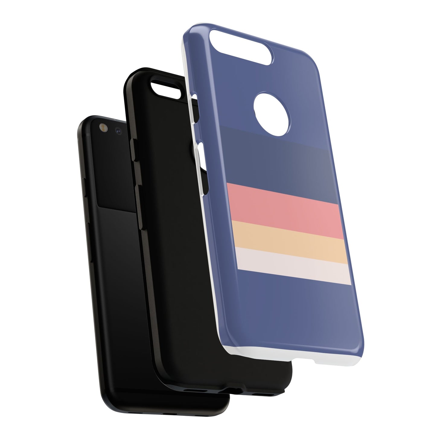 Stylish Phone Case - Tough Cases, Unique Phone Cover, Durable Protection, Trendy Accessory, Birthday Gift, Minimalist Design