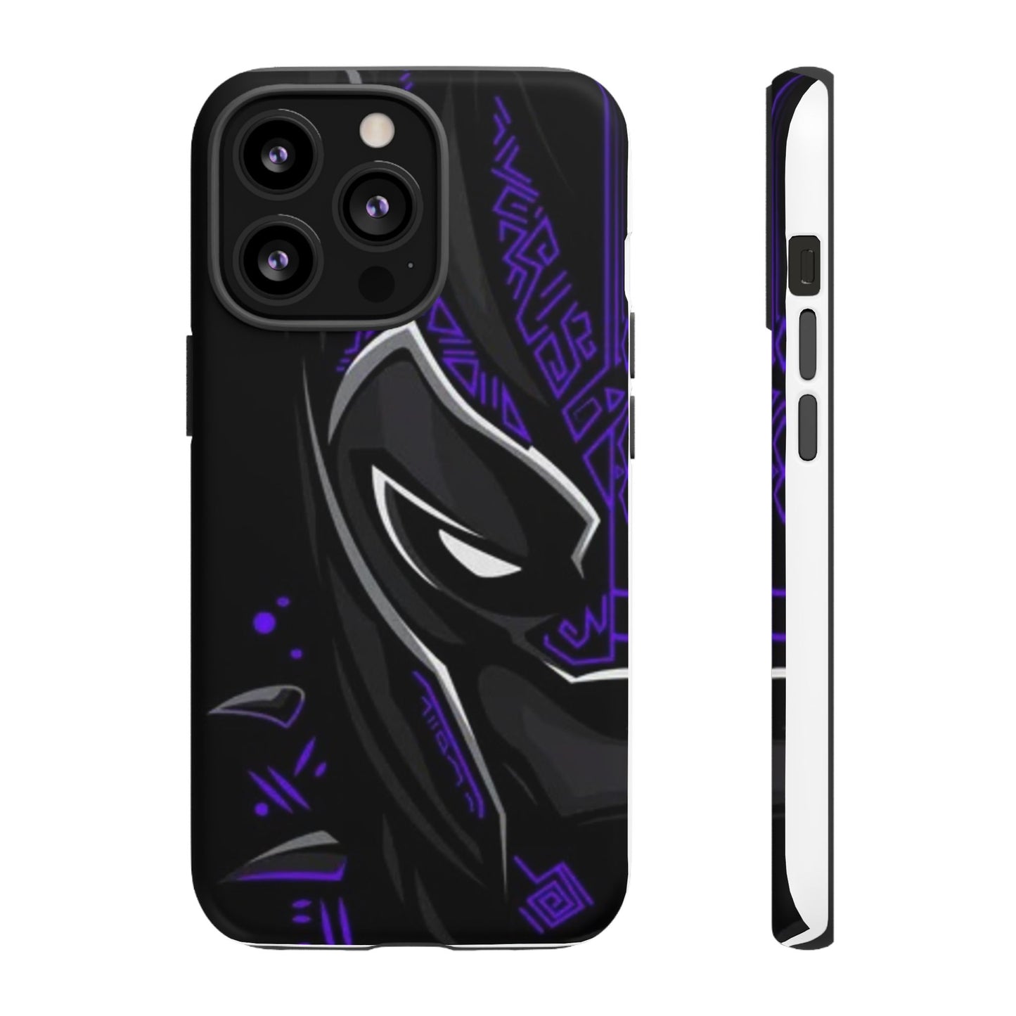 Tough Cases Phone Case, Bold Design, Unique Gift, Phone Accessory, Geeky Style, Trendy Tech