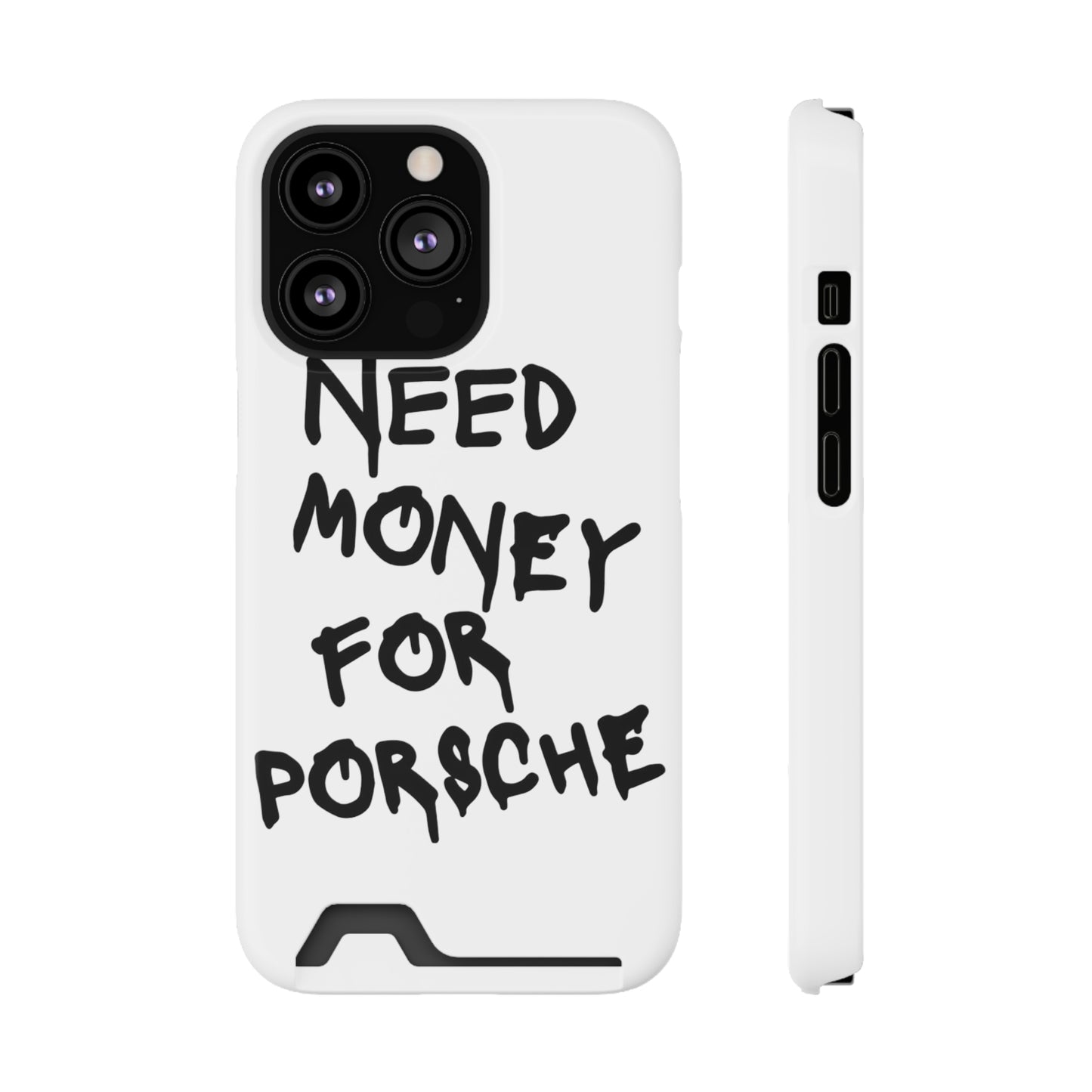 Phone Case With Card Holder