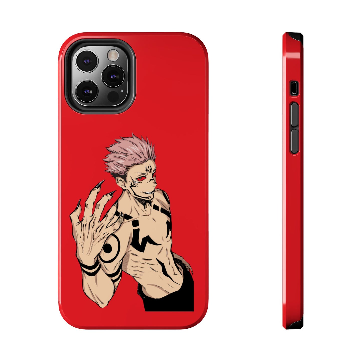 Tough Phone Cases featuring Bold Anime Designs, Durable Protection, Unique Gifts, Phone Accessories for Anime Lovers, Fun Trendy [...]