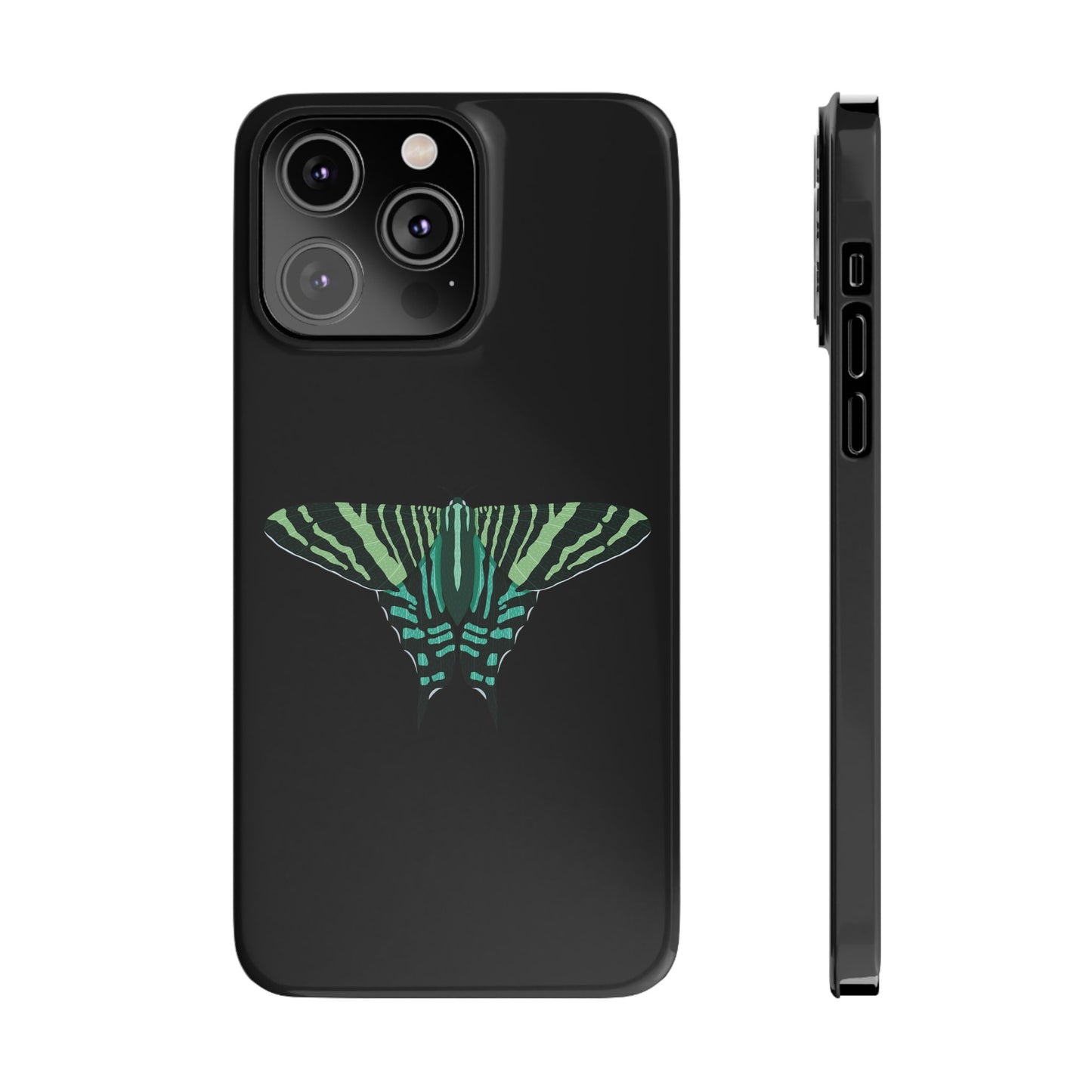 Minimal Butterfly Phone Case