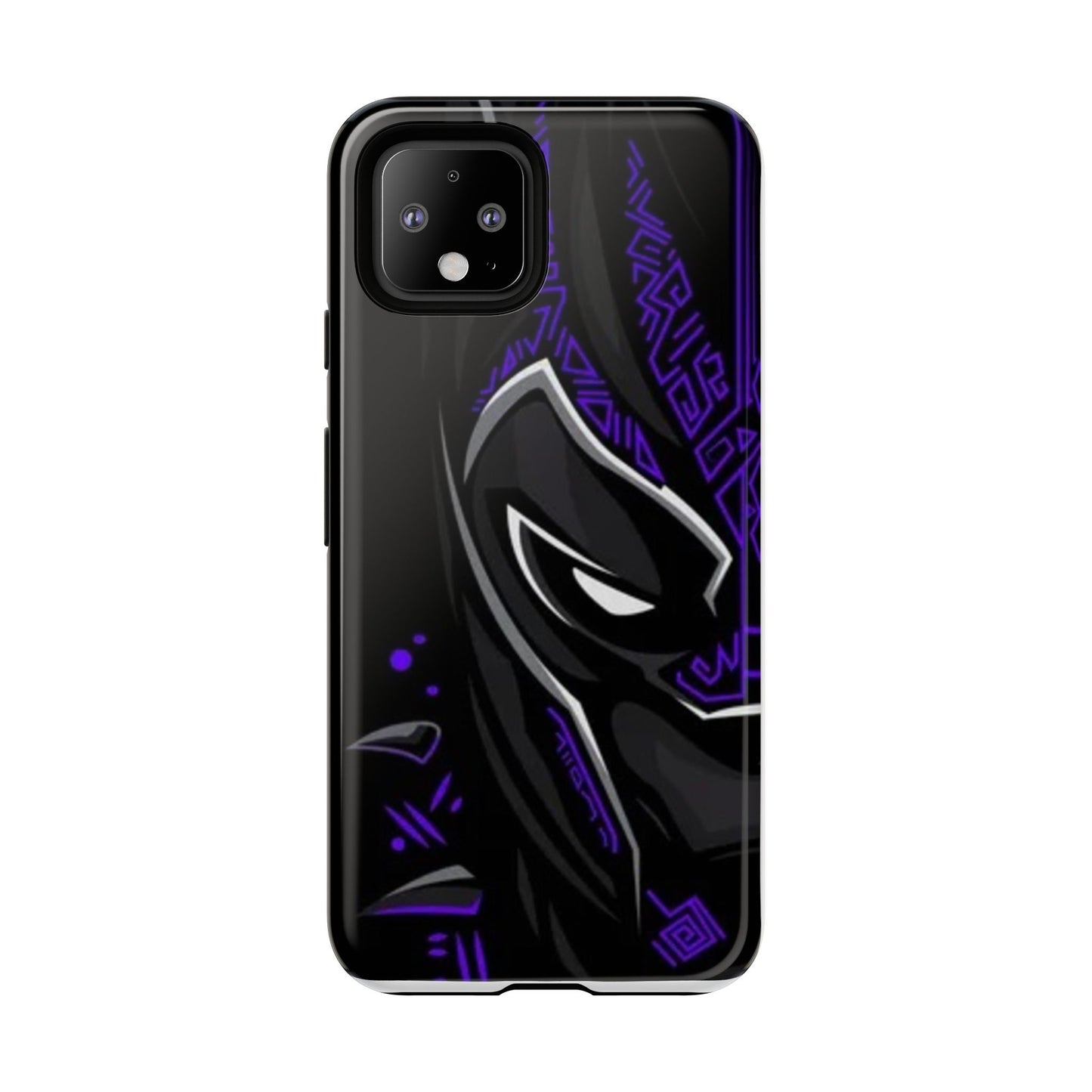 Tough Cases Phone Case, Bold Design, Unique Gift, Phone Accessory, Geeky Style, Trendy Tech