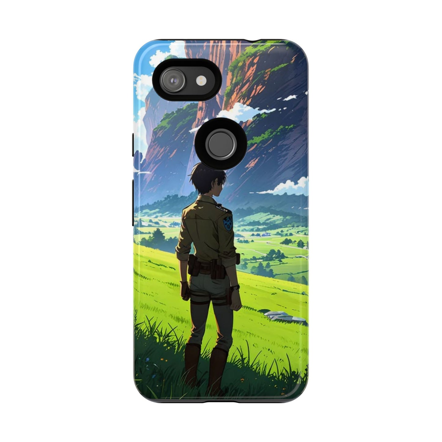 Adventure Phone Case - Tough Cases with Epic Landscape Design, Unique Gift for Fans, Phone Protector, Nature Lover, Travel Accessory