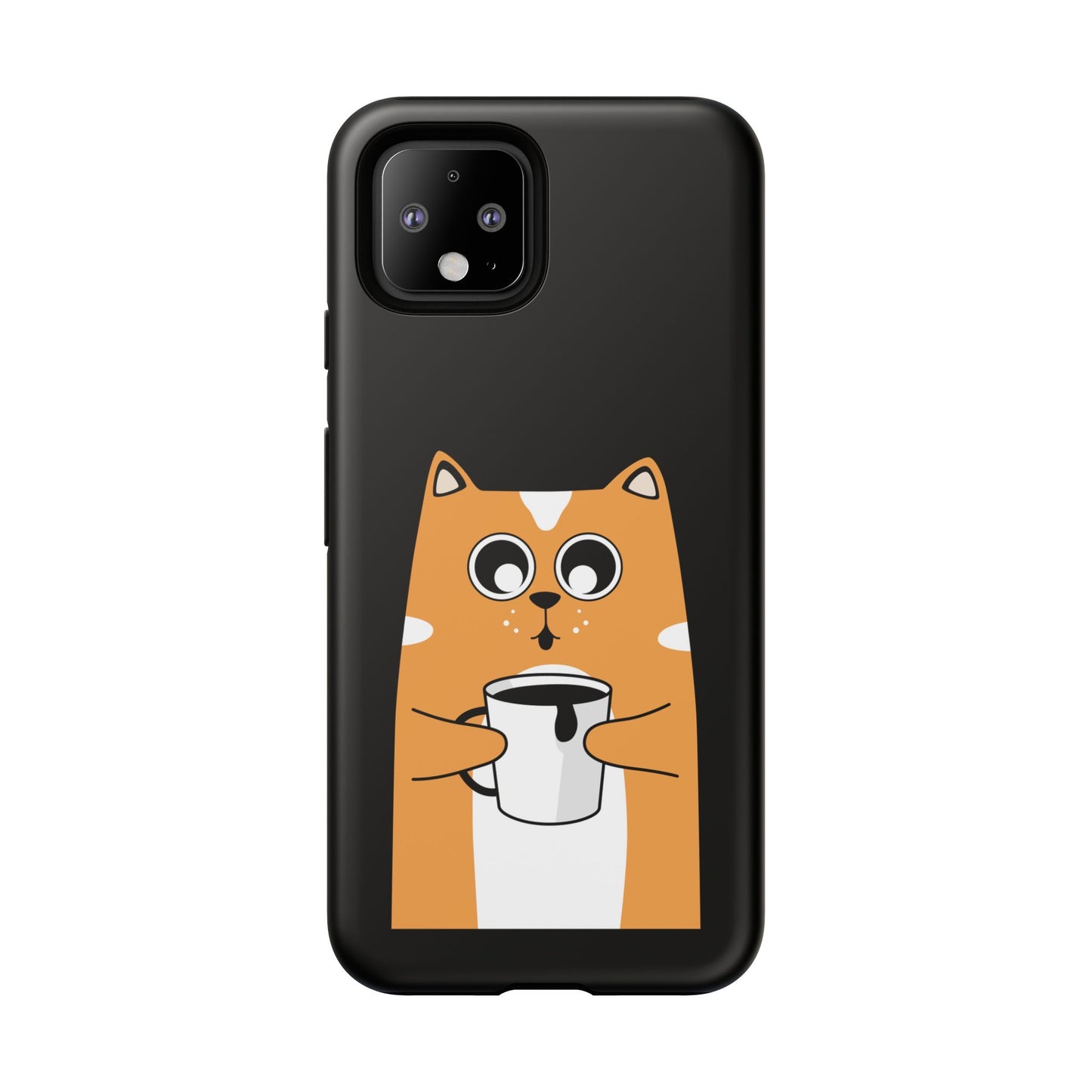 Cat-Themed Phone Case for Pet Lovers | Tough Cases with Cute Kitty Design | Unique Gift for Cat Owners | Funny Cat Accessories | Pet [...]