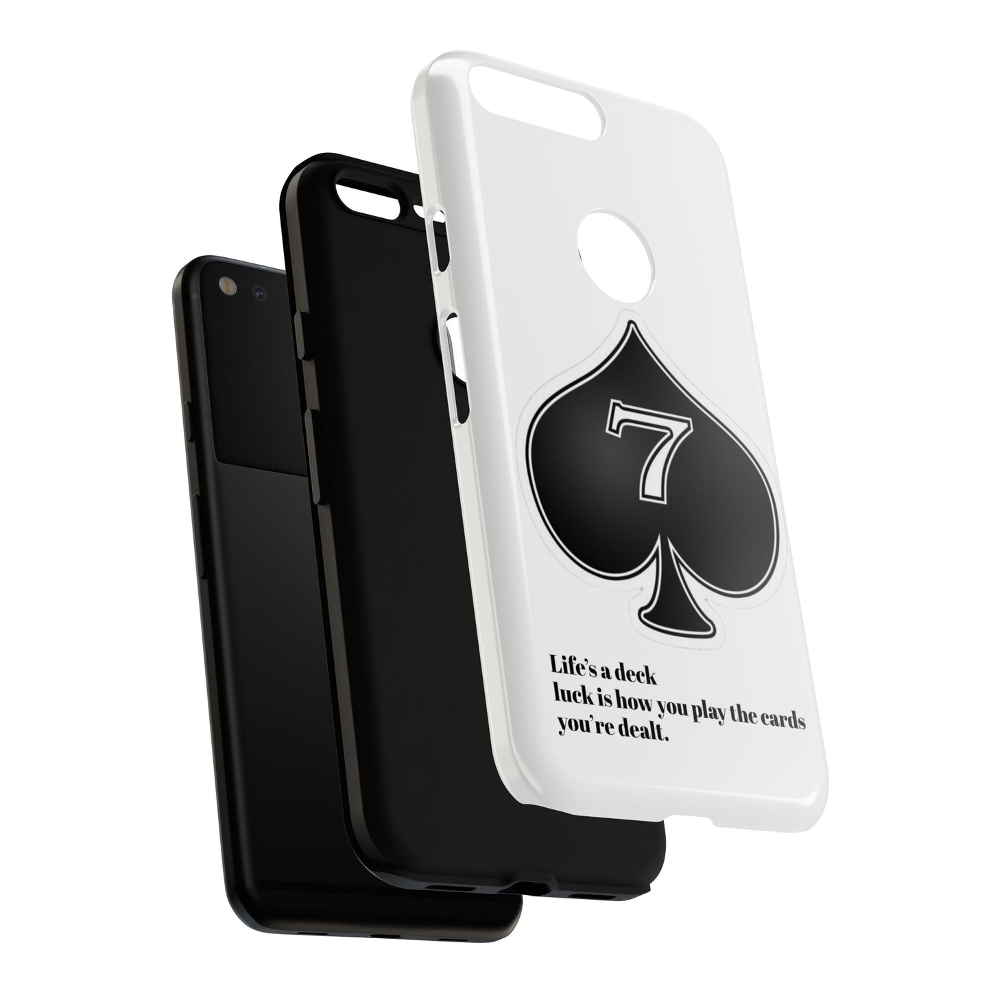 Tough Cases