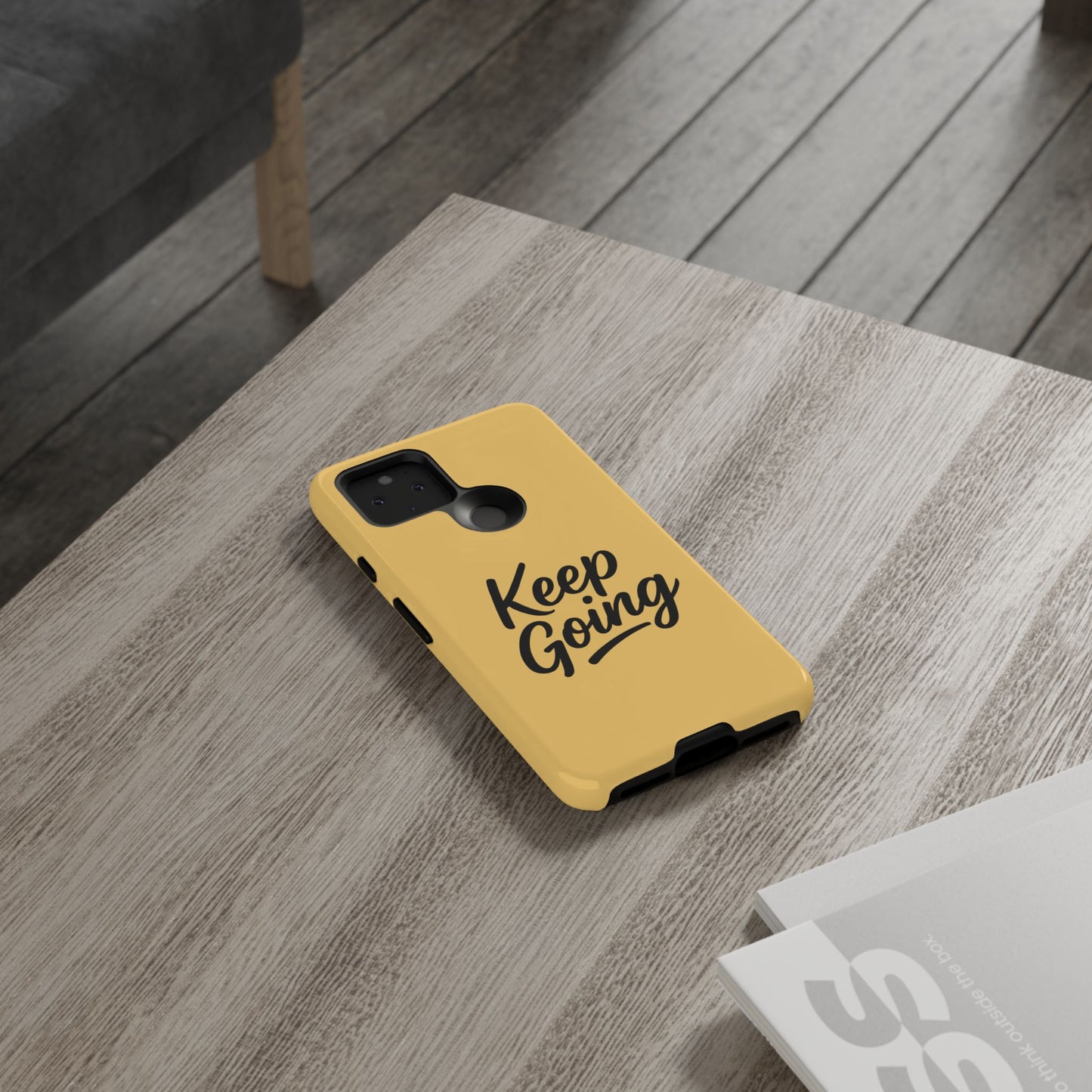 Stylish Tough Cases | Phone Case, Protective Cover, Custom Design, Gift for Him, Minimalist Style