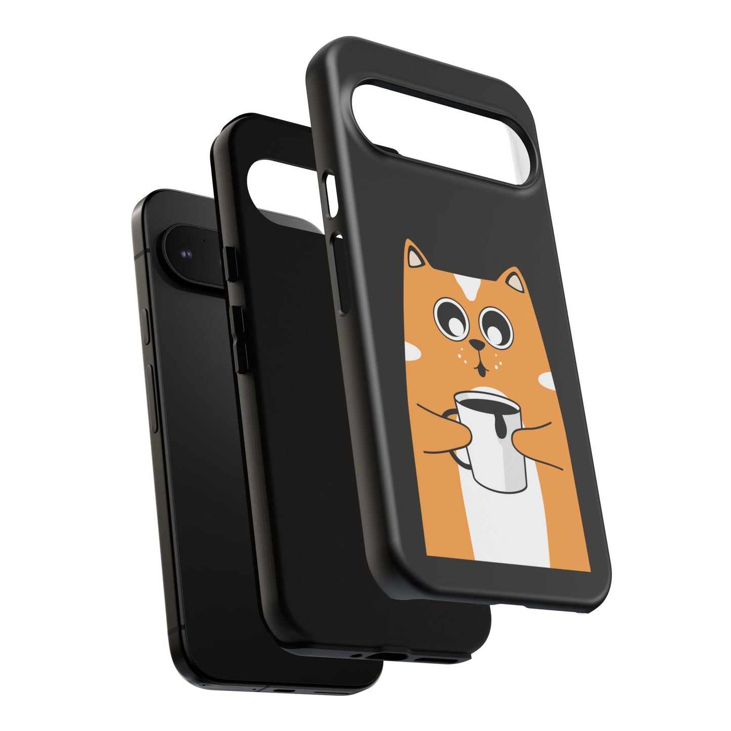 Cat-Themed Phone Case for Pet Lovers | Tough Cases with Cute Kitty Design | Unique Gift for Cat Owners | Funny Cat Accessories | Pet [...]