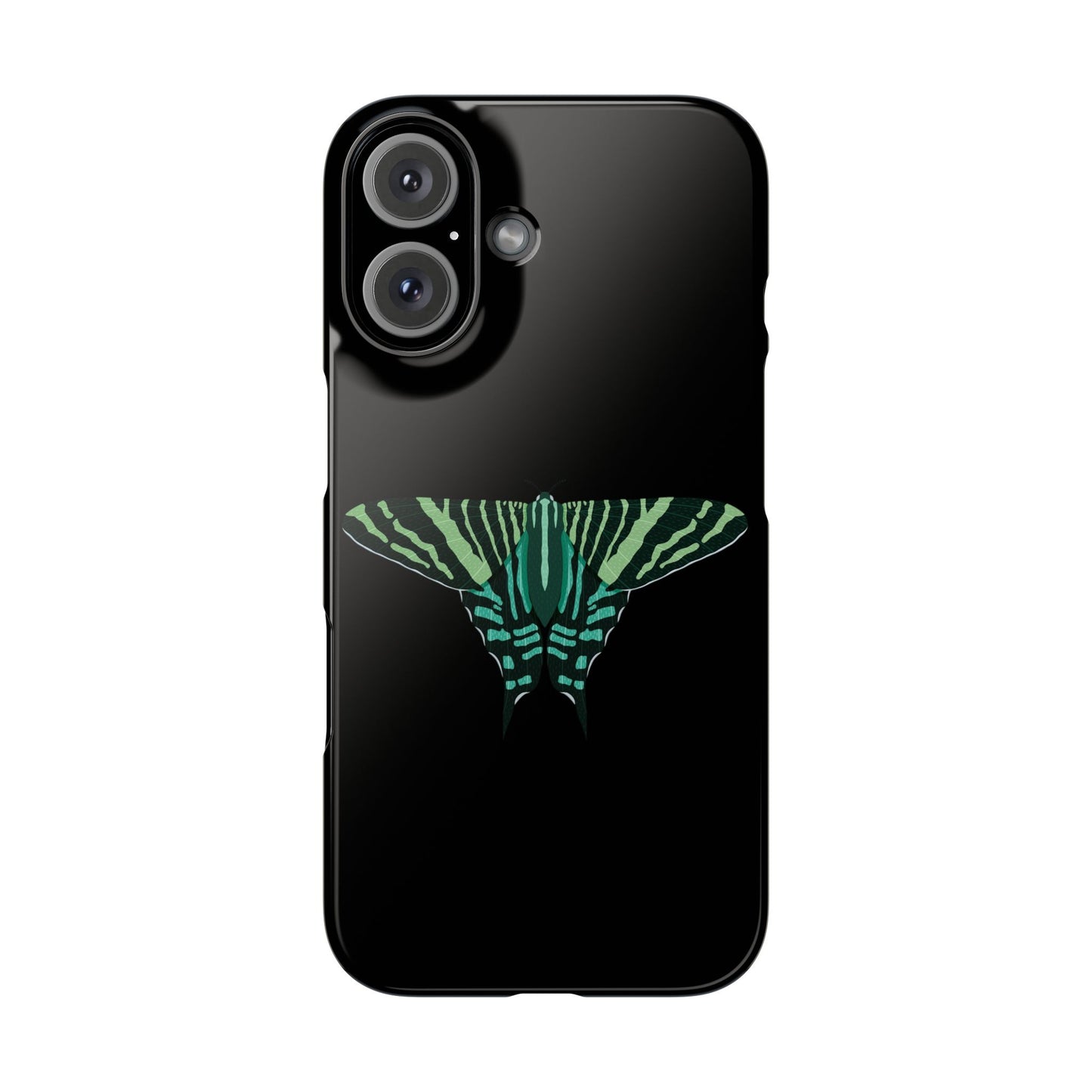Minimal Butterfly Phone Case