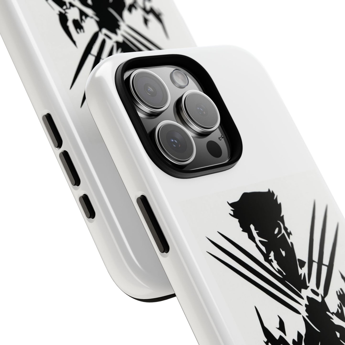Tough Cases - Edgy Phone Case, Unique Phone Cover, Wolverine Art, Gift for Him, Cool Accessory, Geeky Style