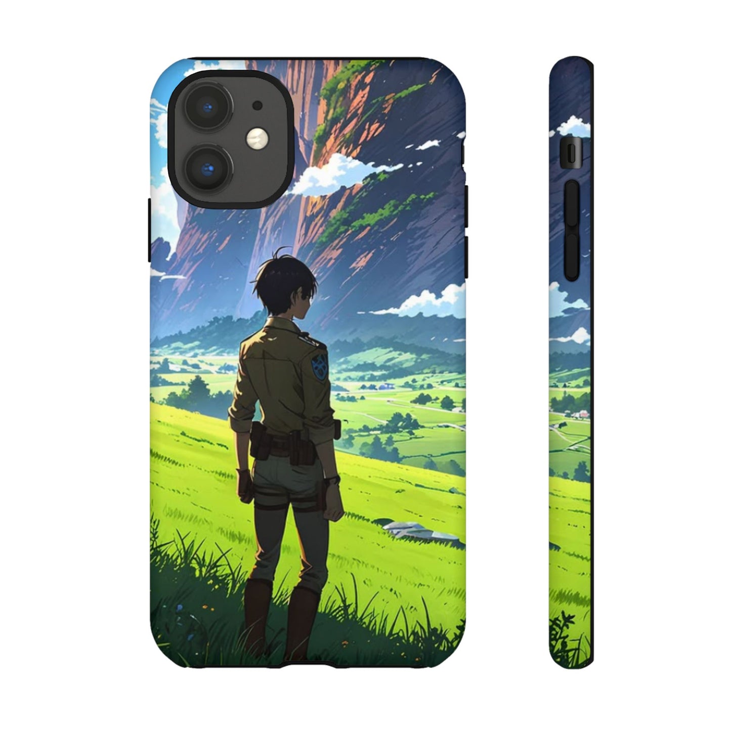 Adventure Phone Case - Tough Cases with Epic Landscape Design, Unique Gift for Fans, Phone Protector, Nature Lover, Travel Accessory