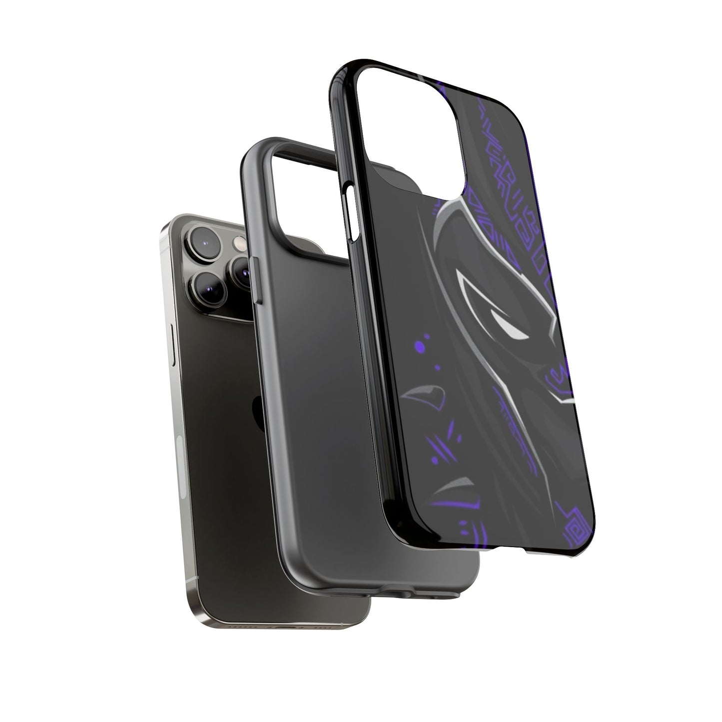 Tough Cases Phone Case, Bold Design, Unique Gift, Phone Accessory, Geeky Style, Trendy Tech