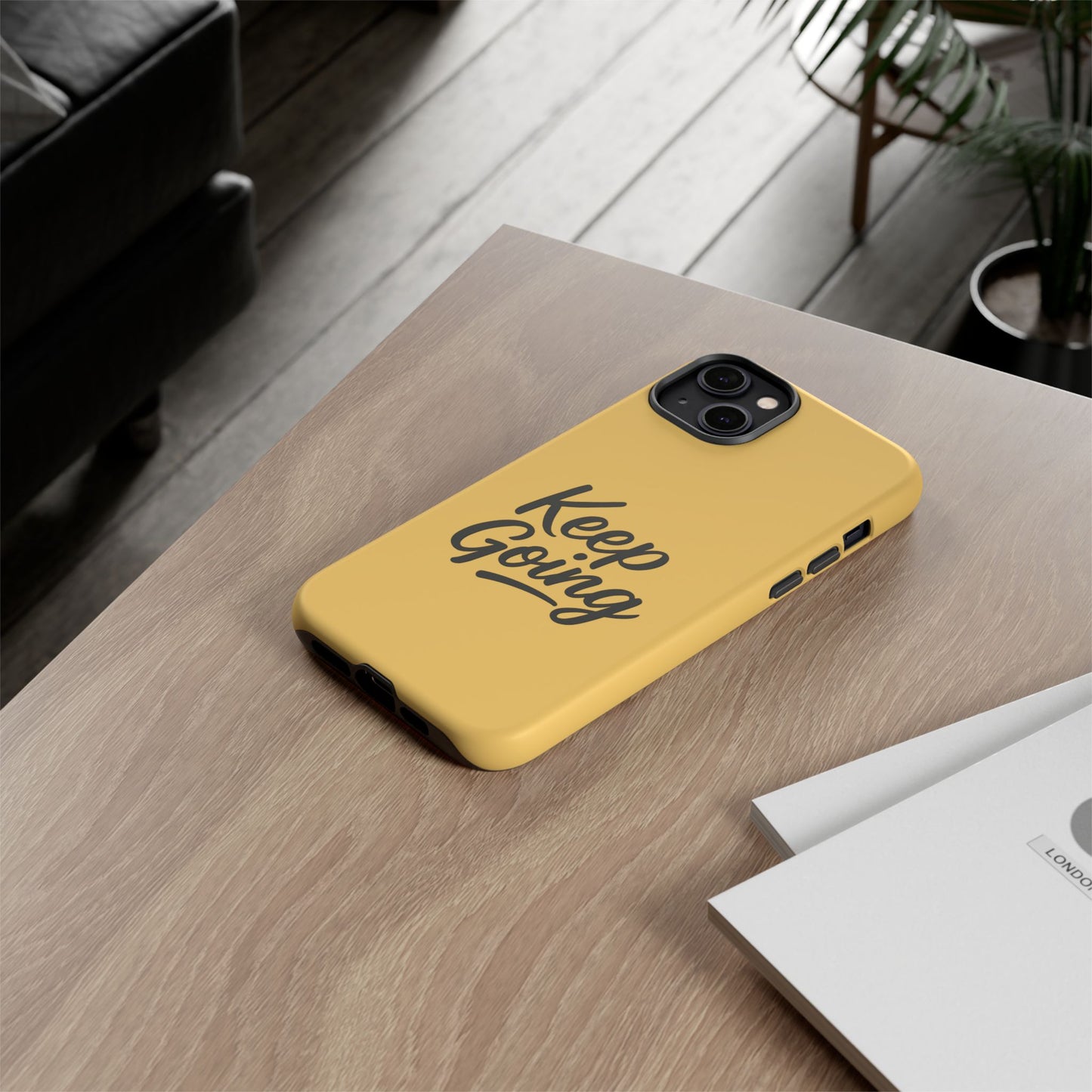 Stylish Tough Cases | Phone Case, Protective Cover, Custom Design, Gift for Him, Minimalist Style