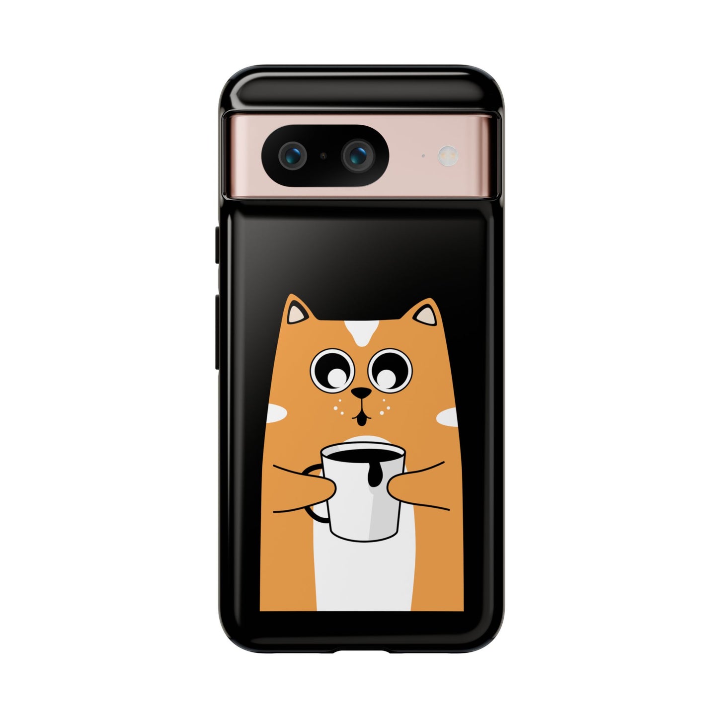 Cat-Themed Phone Case for Pet Lovers | Tough Cases with Cute Kitty Design | Unique Gift for Cat Owners | Funny Cat Accessories | Pet [...]