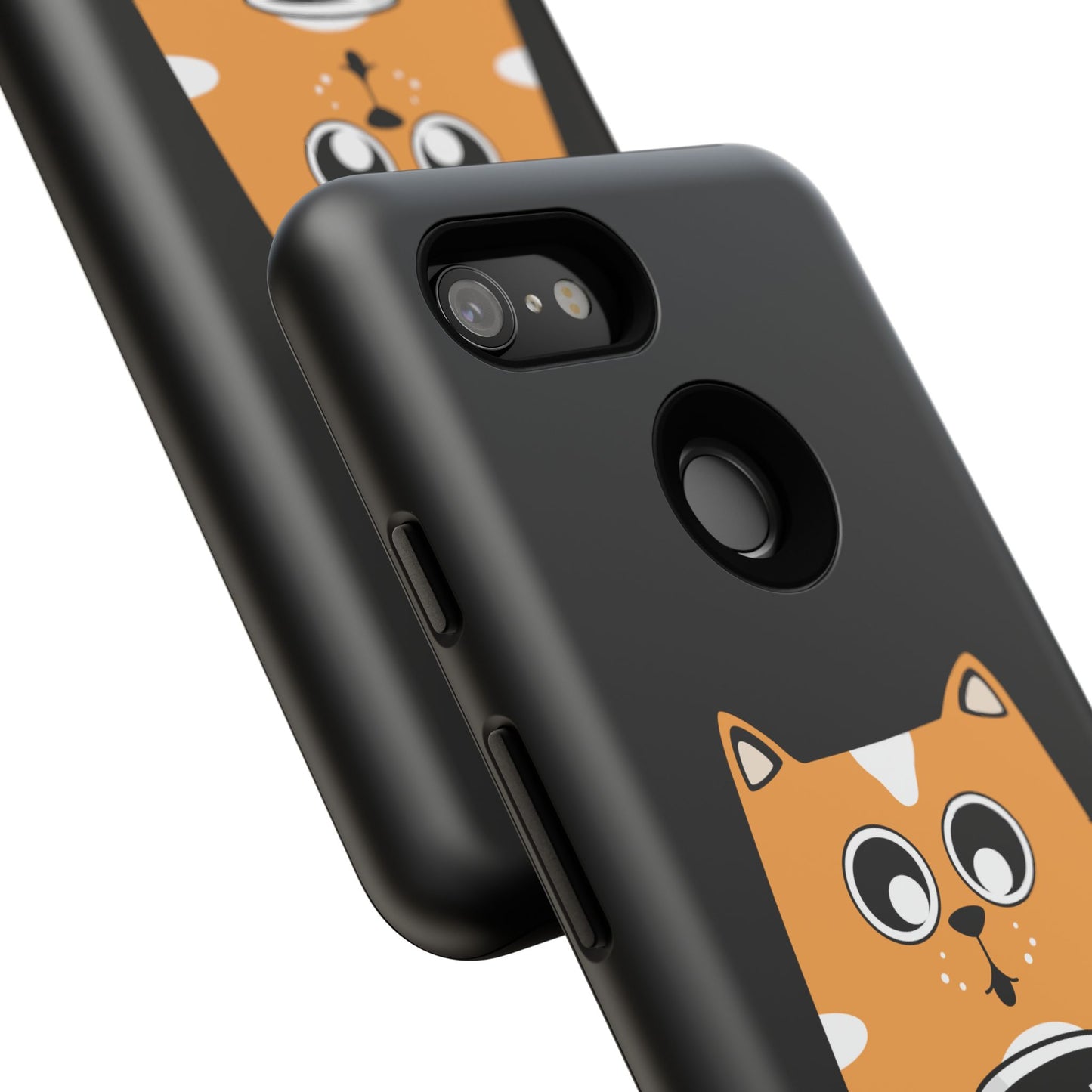 Cat-Themed Phone Case for Pet Lovers | Tough Cases with Cute Kitty Design | Unique Gift for Cat Owners | Funny Cat Accessories | Pet [...]