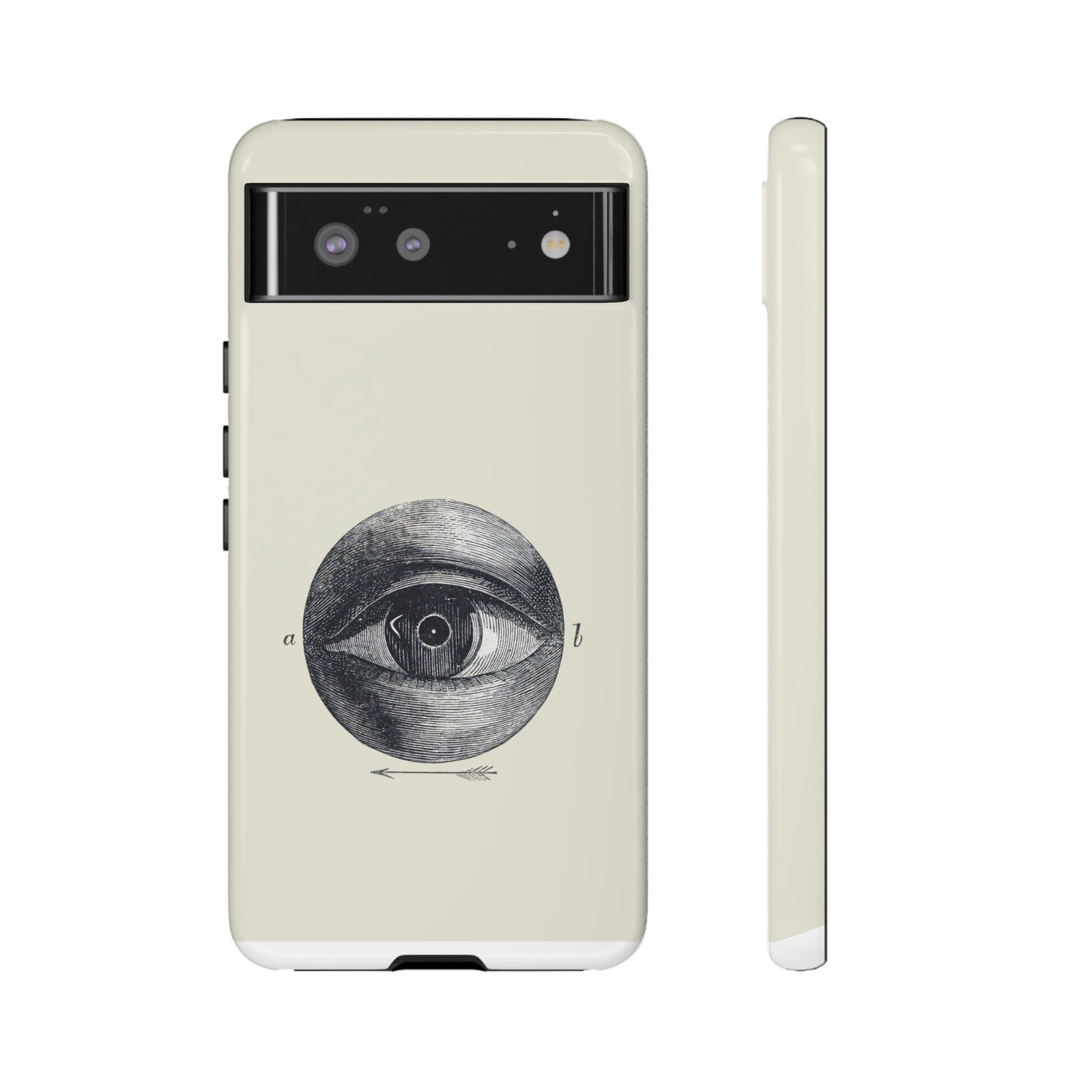 Galaxy Print Phone Case, Tough Protective Case for Galaxy Lovers, Unique Space Design, Gift for Techies, Outer Space Aesthetic