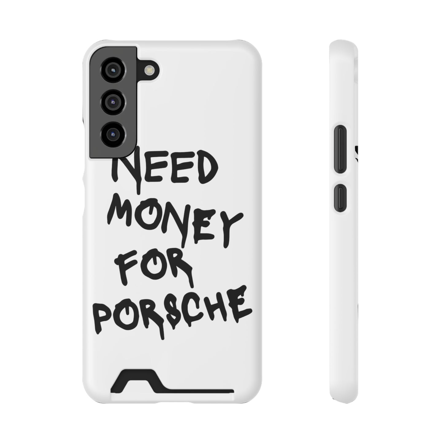 Phone Case With Card Holder
