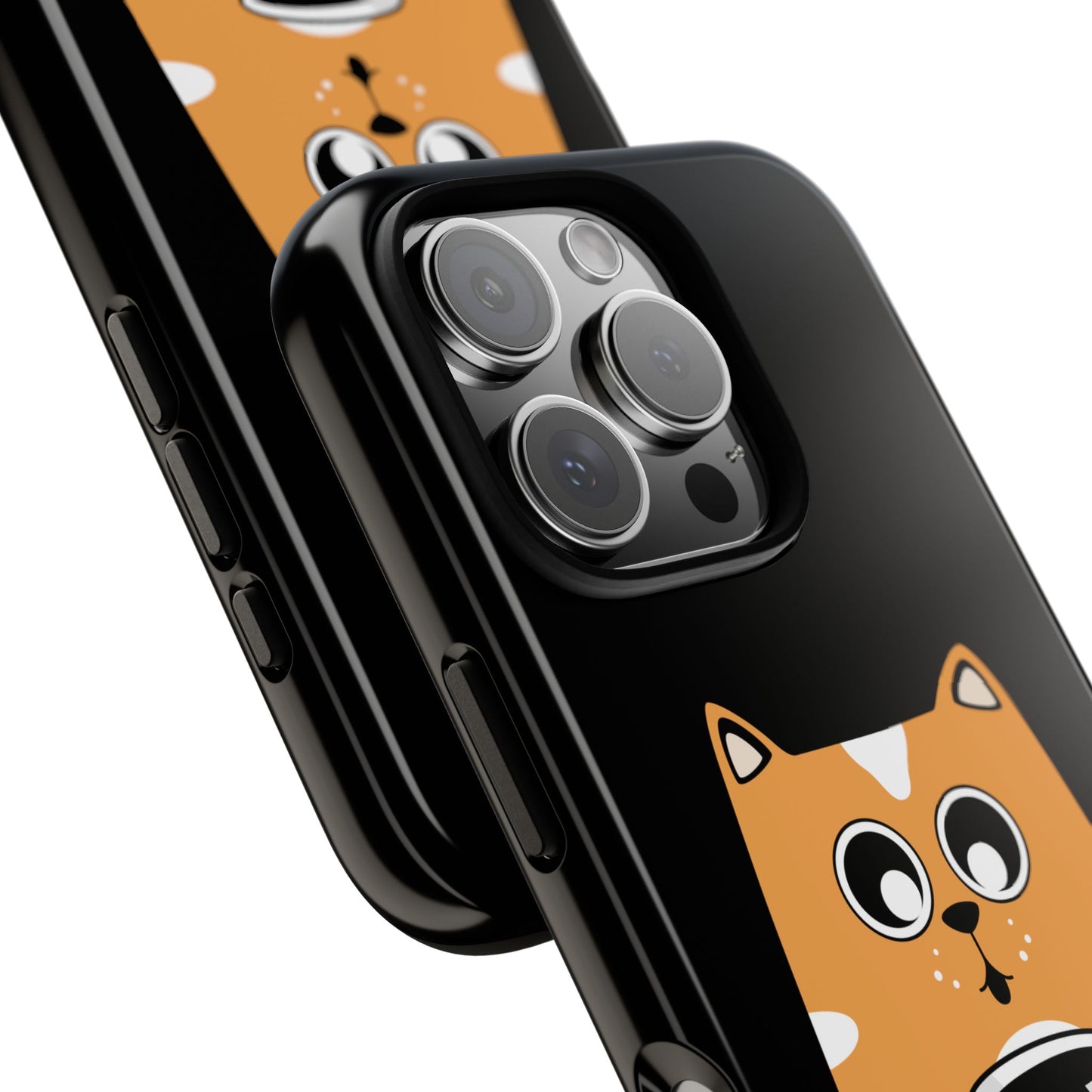 Cat-Themed Phone Case for Pet Lovers | Tough Cases with Cute Kitty Design | Unique Gift for Cat Owners | Funny Cat Accessories | Pet [...]