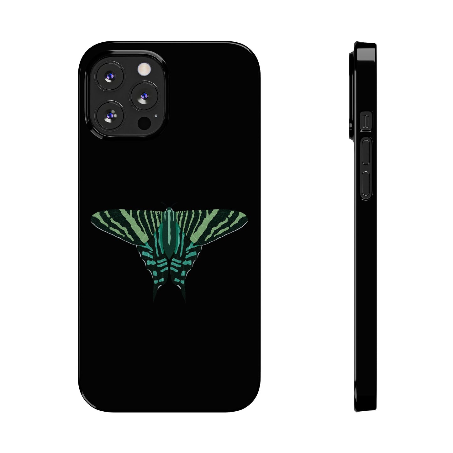 Minimal Butterfly Phone Case