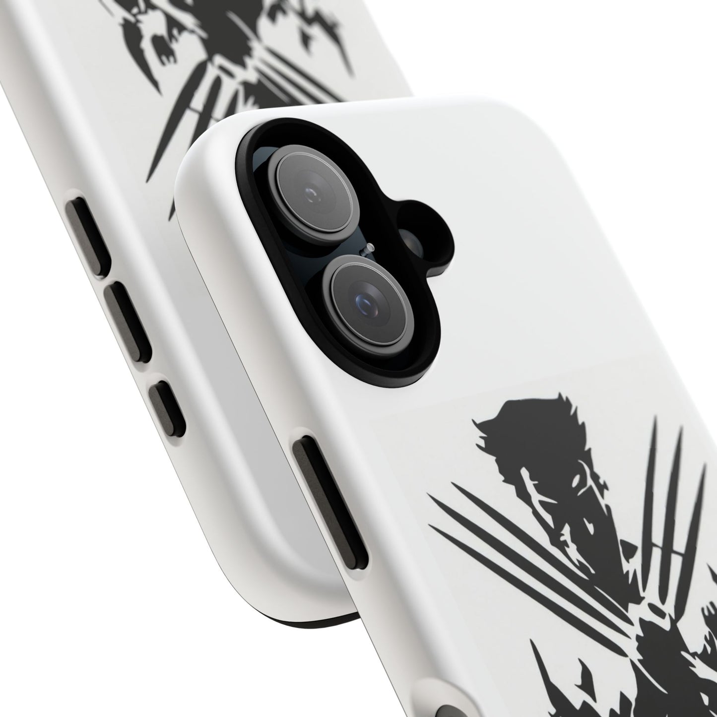 Tough Cases - Edgy Phone Case, Unique Phone Cover, Wolverine Art, Gift for Him, Cool Accessory, Geeky Style
